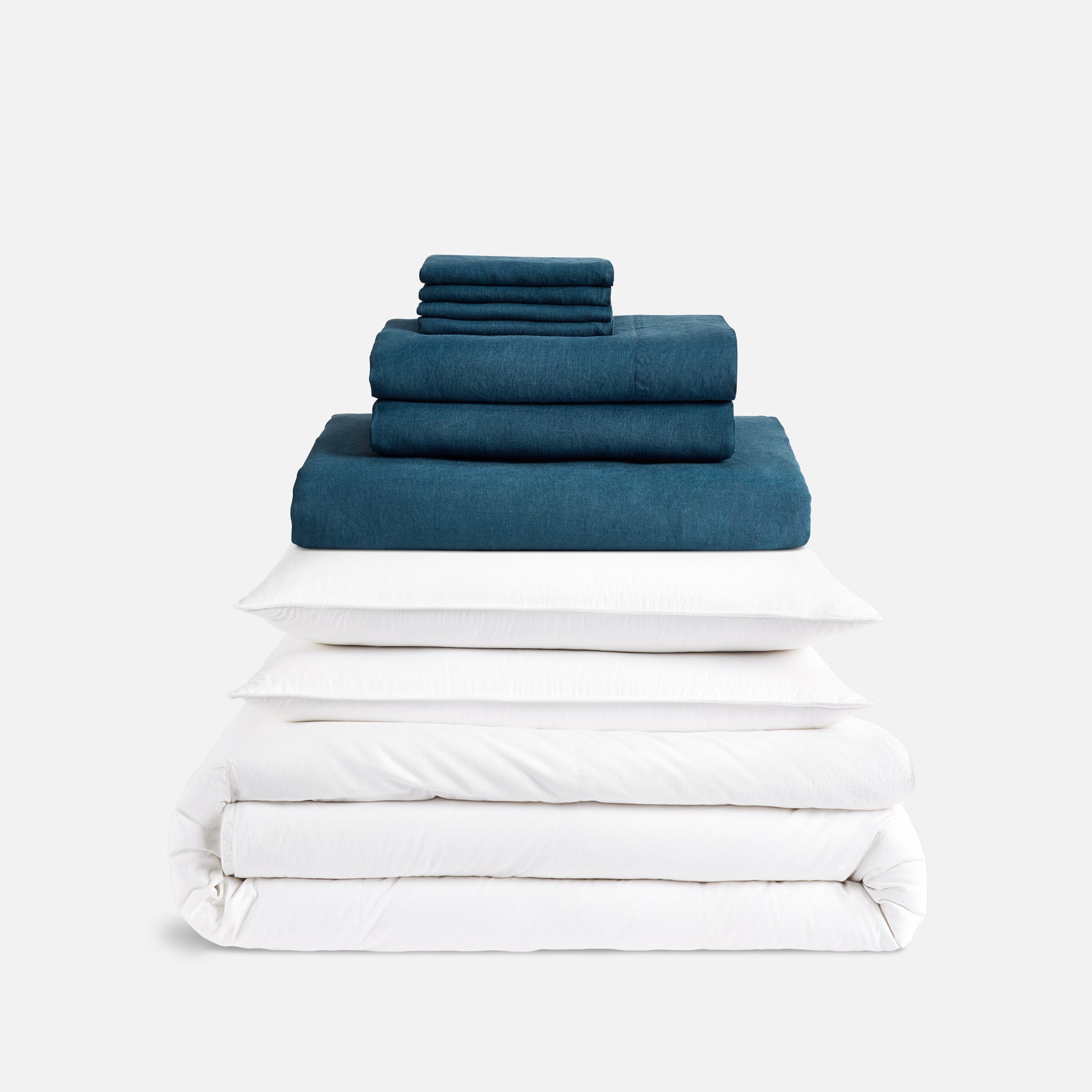  Washed European Linen Move-In Bundle、mySite、sugarbowlscore
