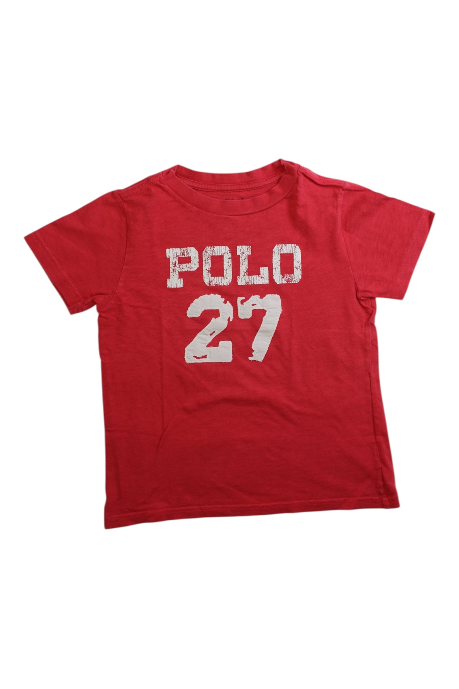 Polo Ralph Lauren Graphic T-Shirt Size 4T、mySite、g9winljtr