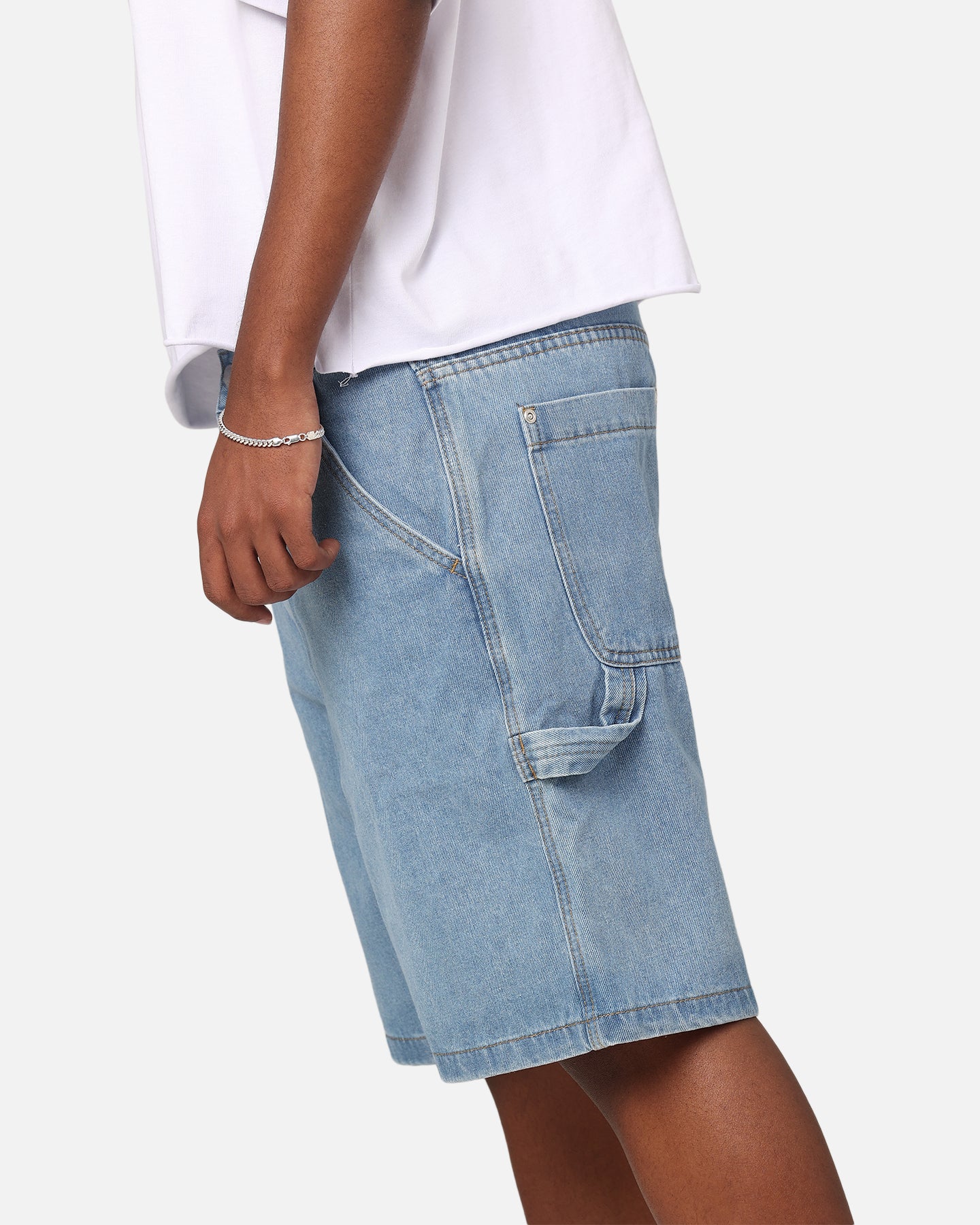Stussy Carpenter Shorts Mid Blue、mySite、zt4zffjzw