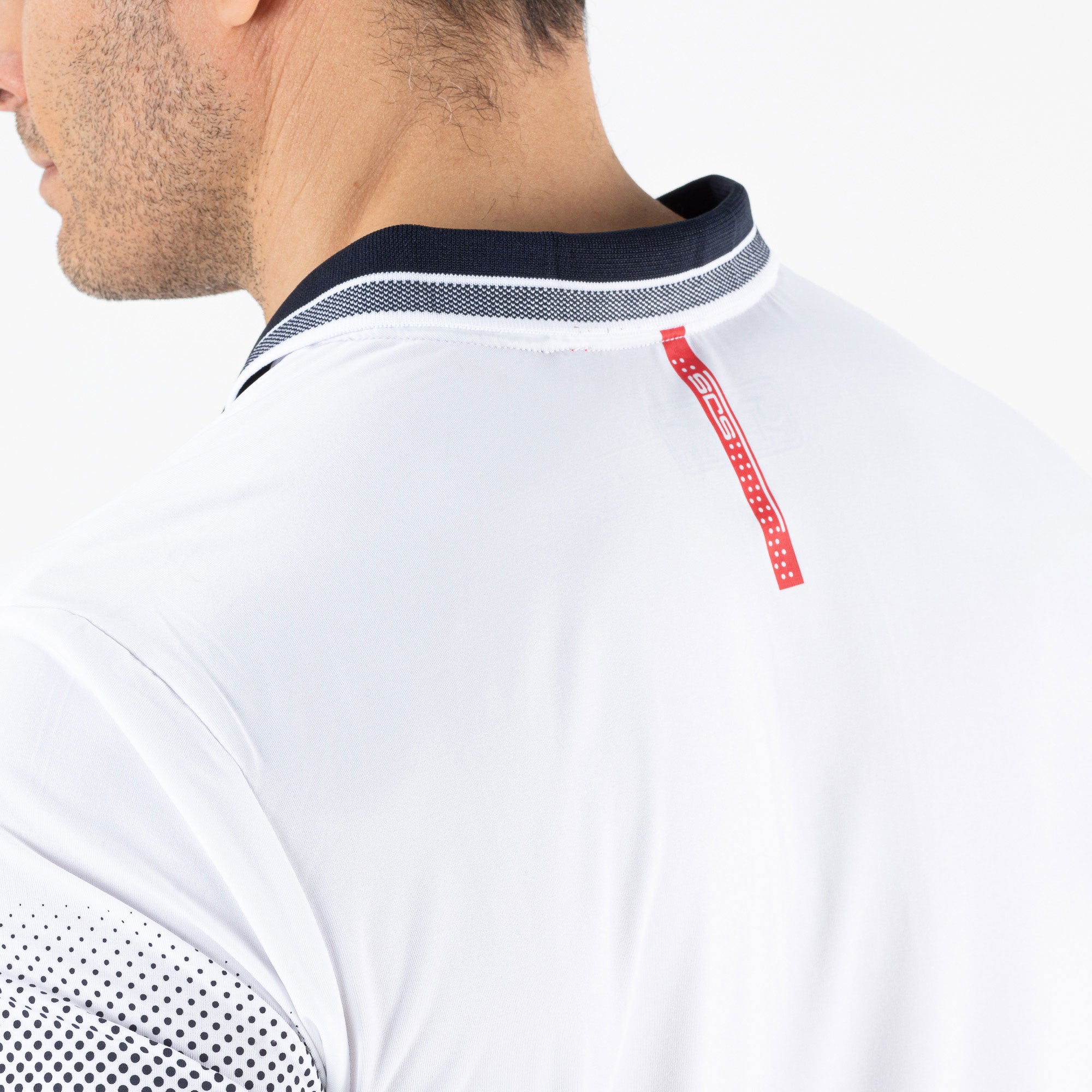 Sjeng Sports Nichols Men's Tennis Polo