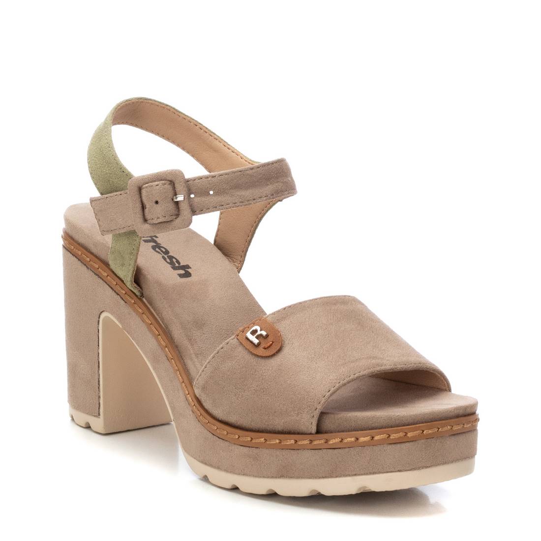 SANDALIA DE MUJER REFRESH 17279305、mySite、gtrtttuynbv