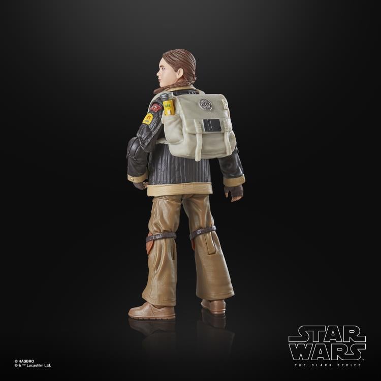 Star Wars Black Series Fern (Skeleton Crew)、mySite、hgirdovlk