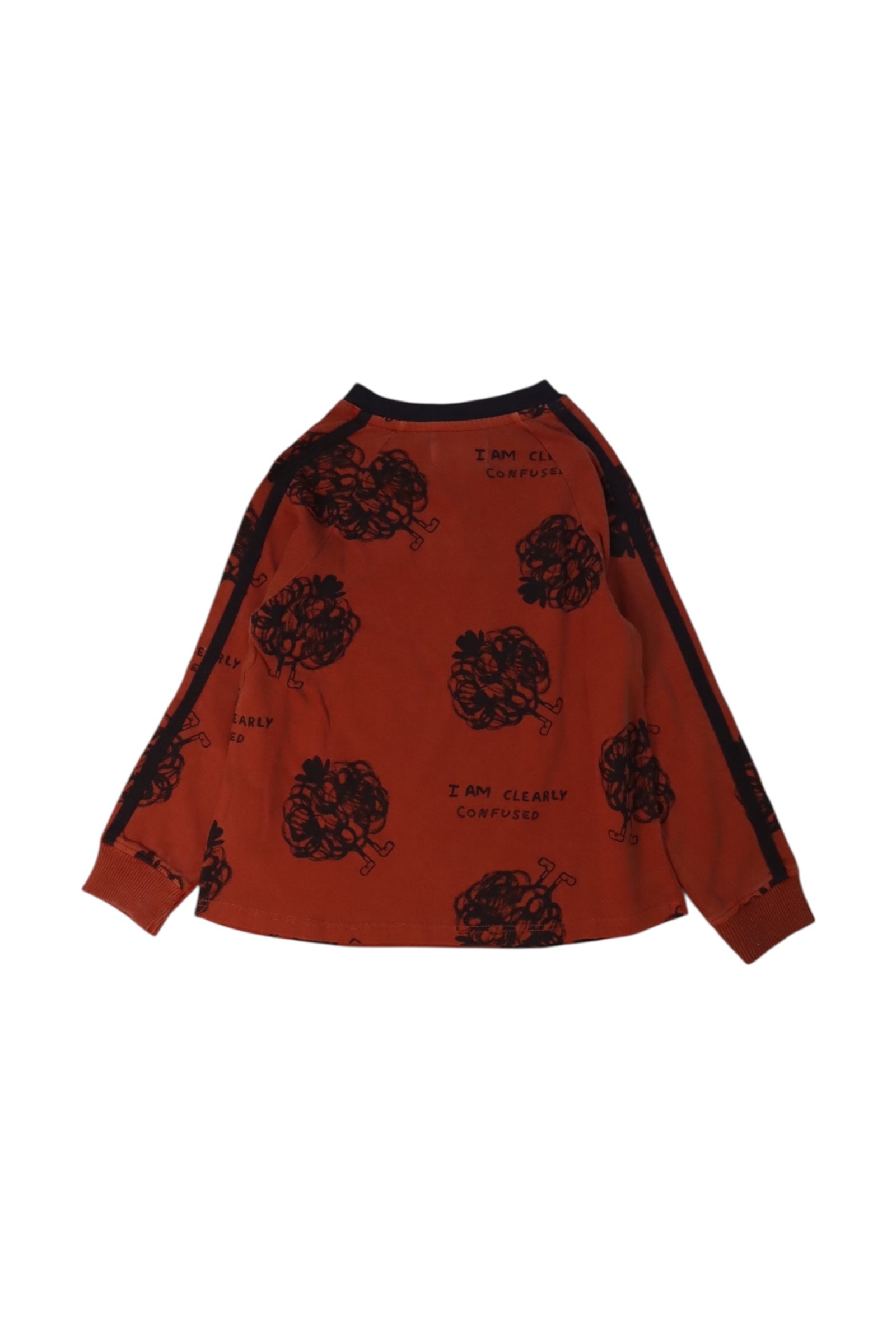 Bobo Choses Animal Print Long Sleeve T-Shirt 4-5T、mySite、g9winljtr