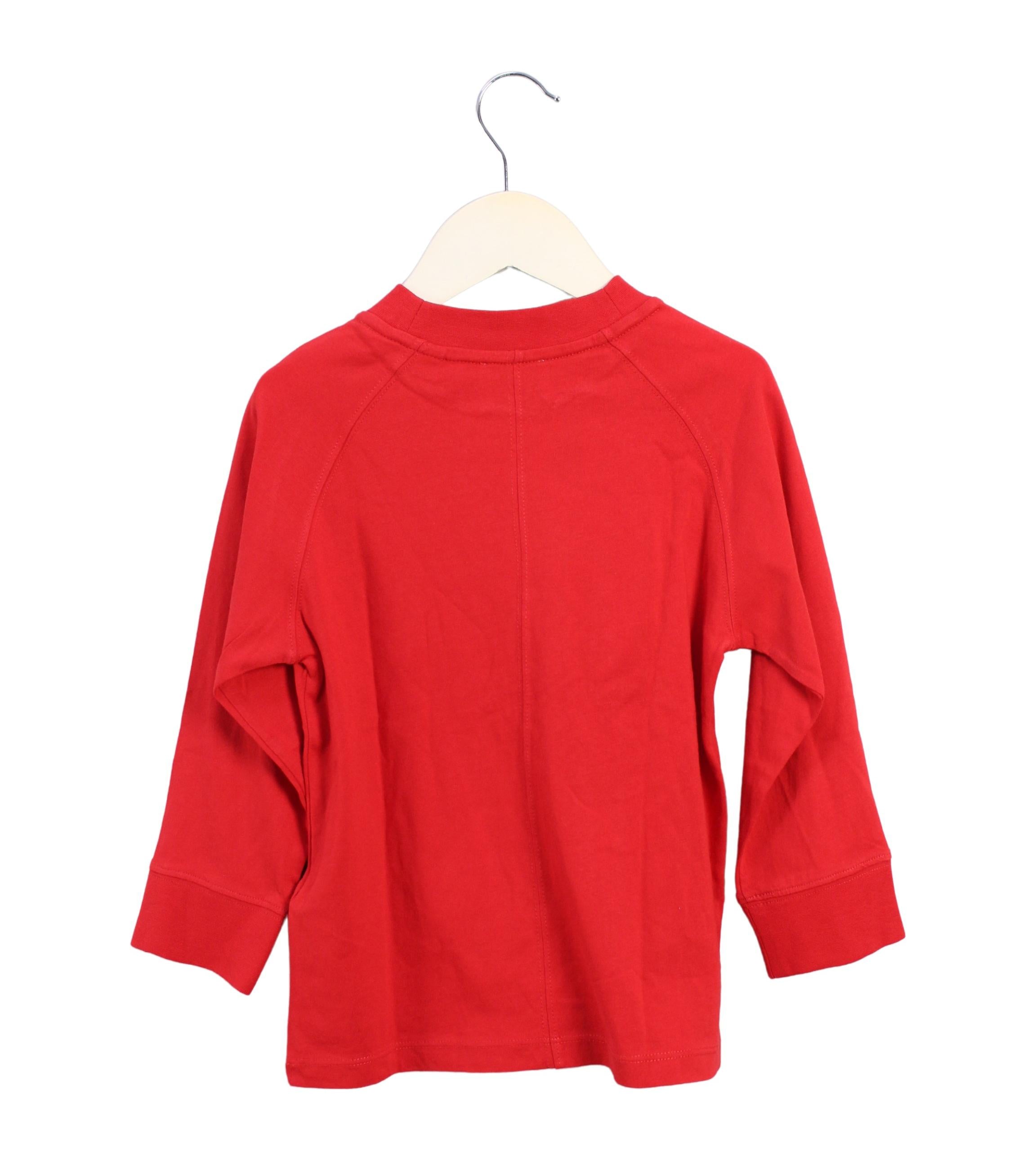 Burberry Long Sleeve T-Shirt 4T、mySite、g9winljtr