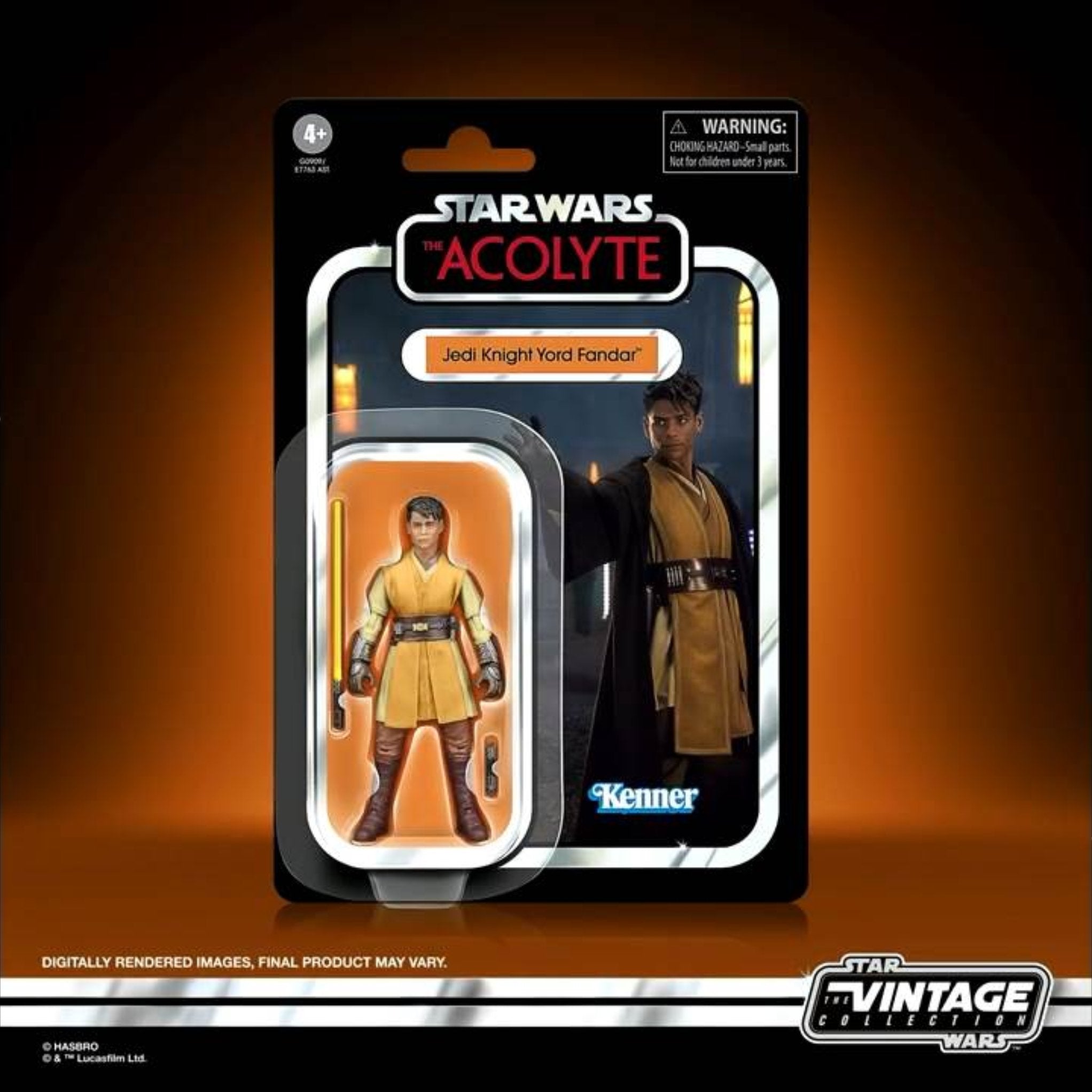 Star Wars Vintage Collection Jedi Knight Yord Fandar、mySite、hgirdovlk