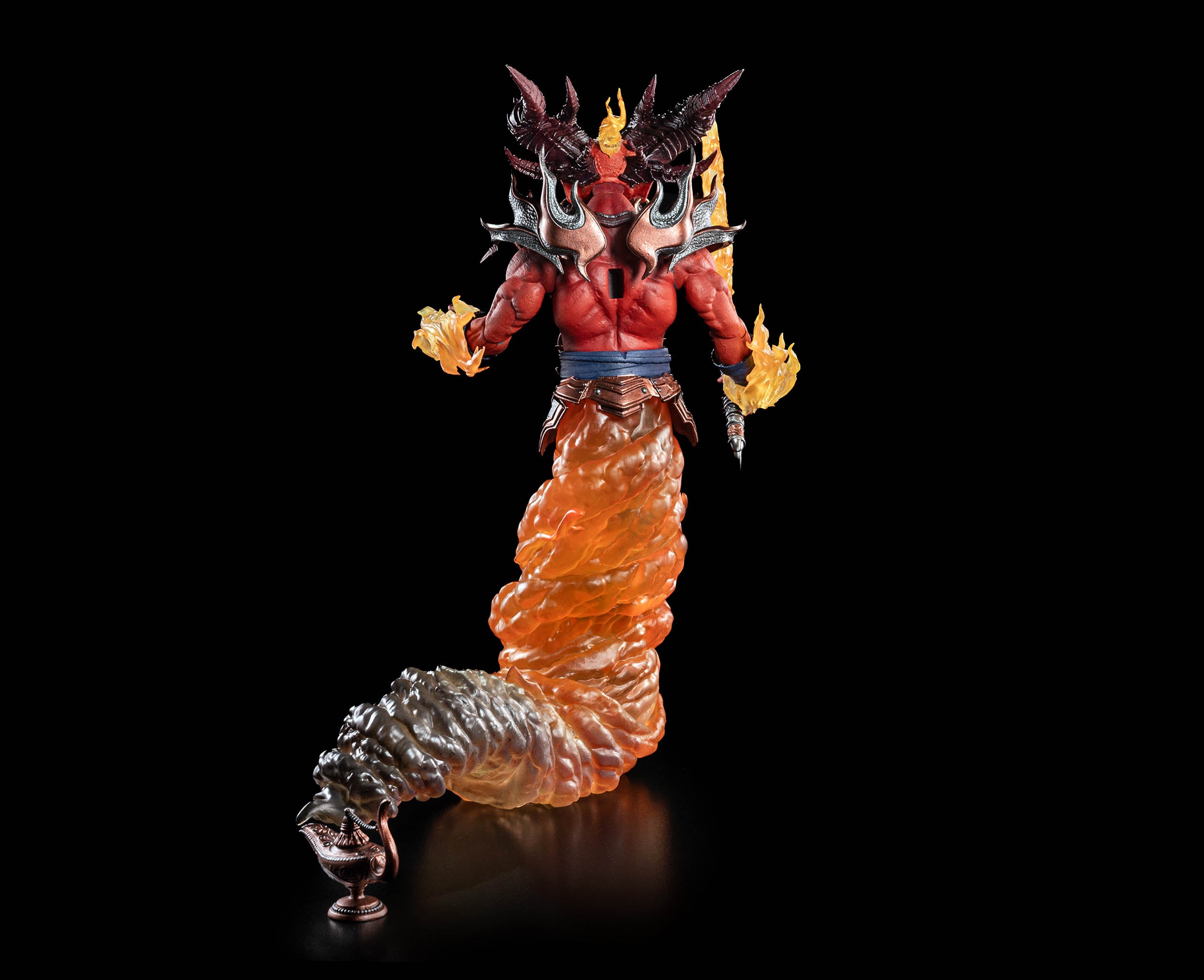 Mythic Legions Reign of the Beasts: J’hennem、mySite、hgirdovlk