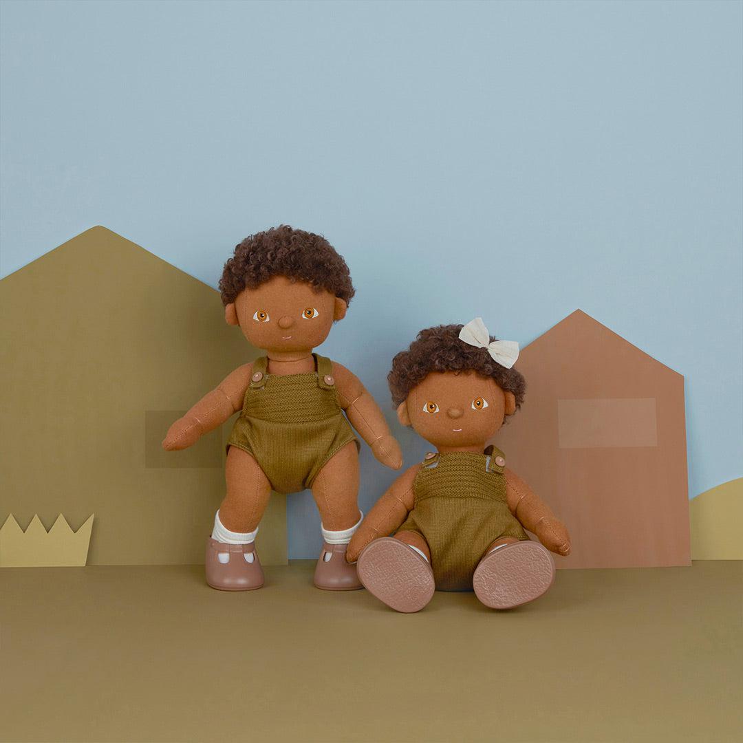  Olli Ella Dinkum Doll - Button、mySite、merchandisen