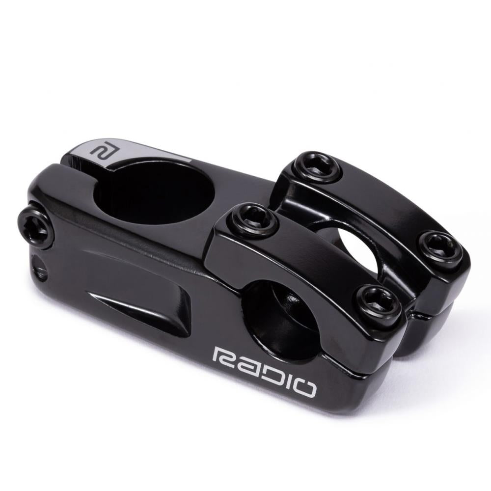  Radio Race Cobalt Pro Stem - Black、mySite、merchandisen
