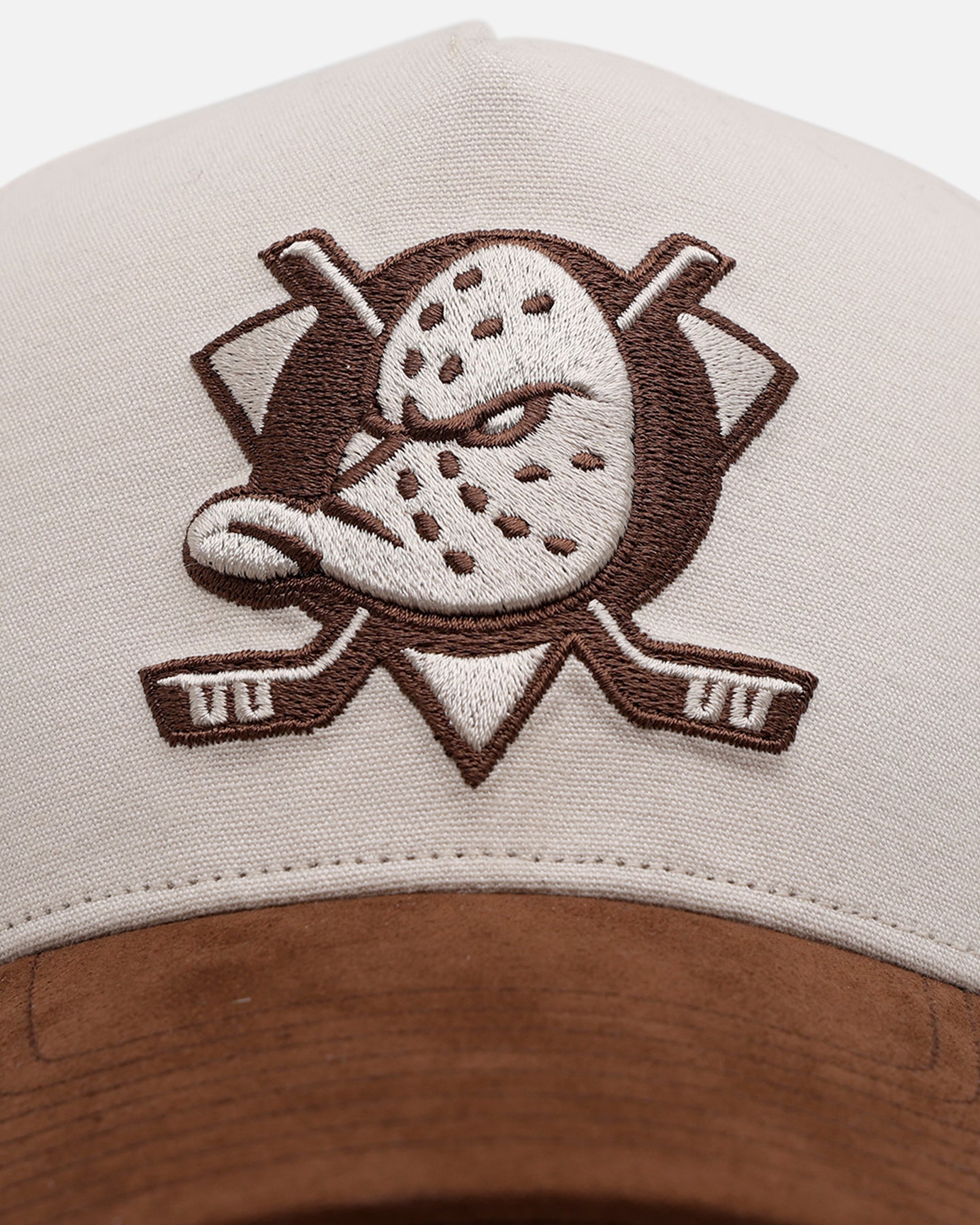 47 Brand Anaheim Ducks 'Coconut' Offside DT Snapback Coconut、mySite、zt4zffjzw