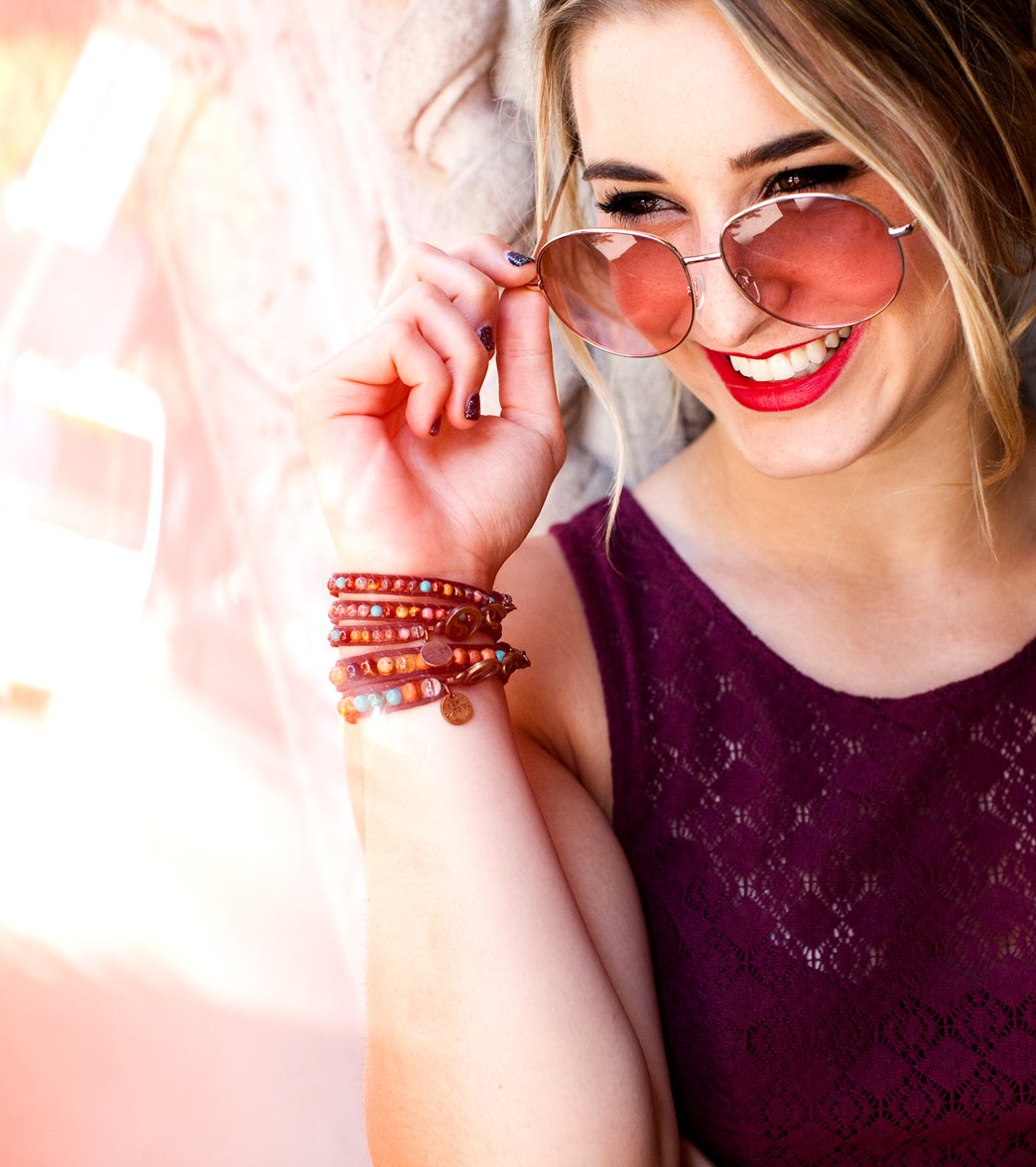 Energy Muse Gratitude Yoga Jewelry - Bracelet、mySite、noshort