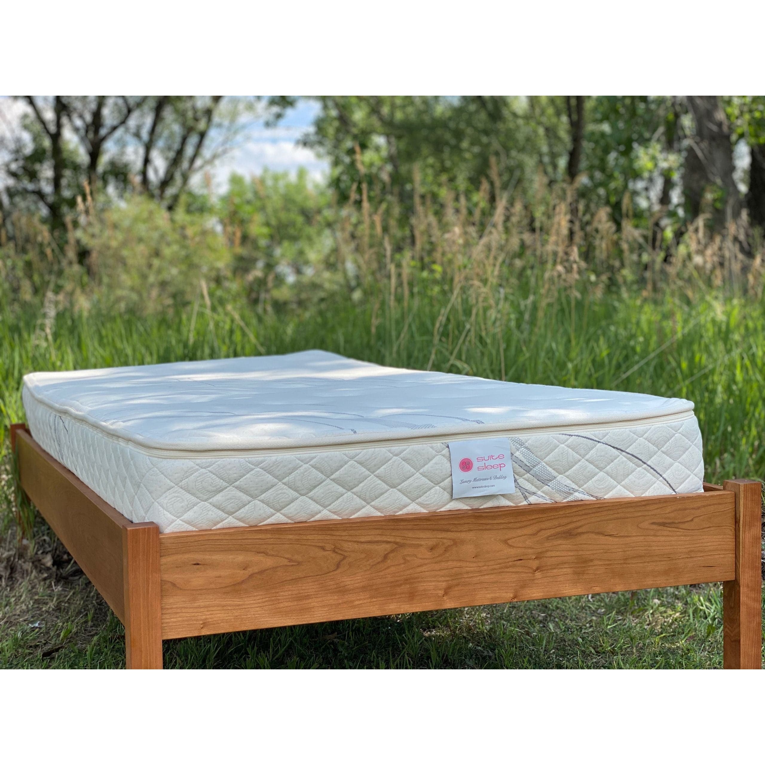 Suite Sleep 7 Botanical Latex Mattress、mySite、neckold