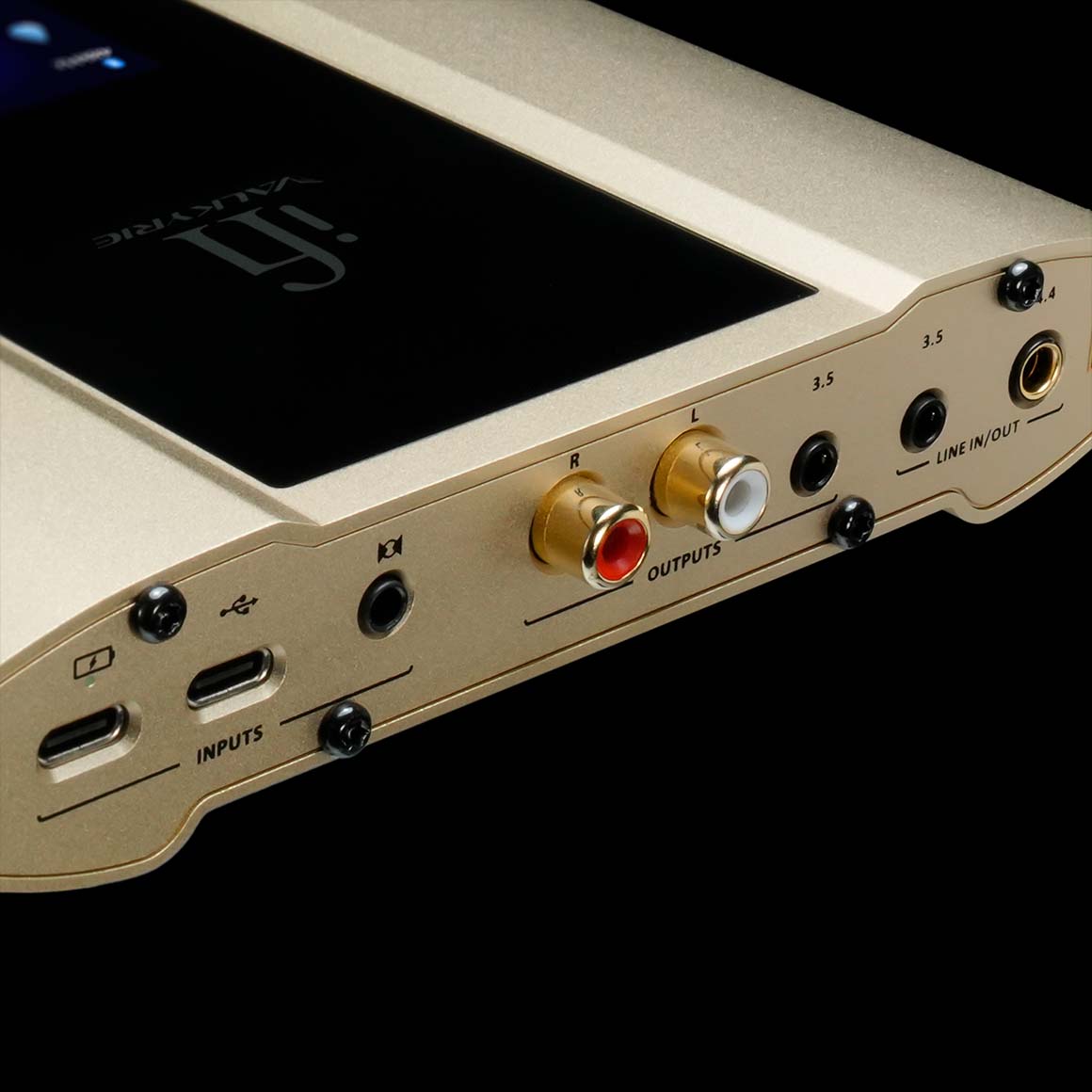  iFi Audio - iDSD Valkyrie、mySite、merchandisen