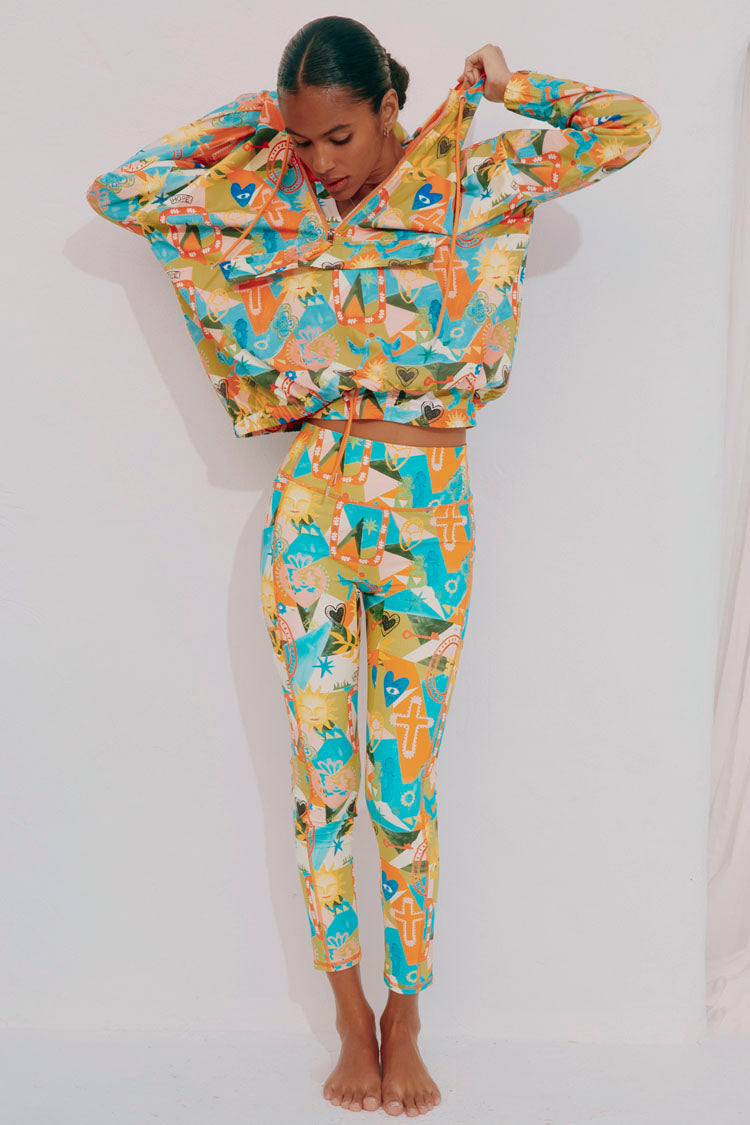 Hope Bright Windbreaker Jacket、mySite、solidvoid