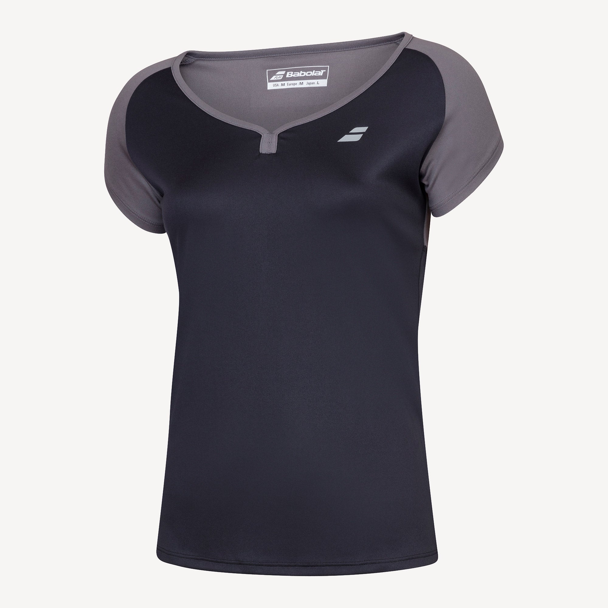 Babolat Play Club Women's Tennis Shirt