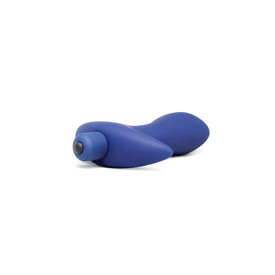 Silicone Prostate Massager 3.5 Inch Vibrating Anal Plug、mySite、bottomscart
