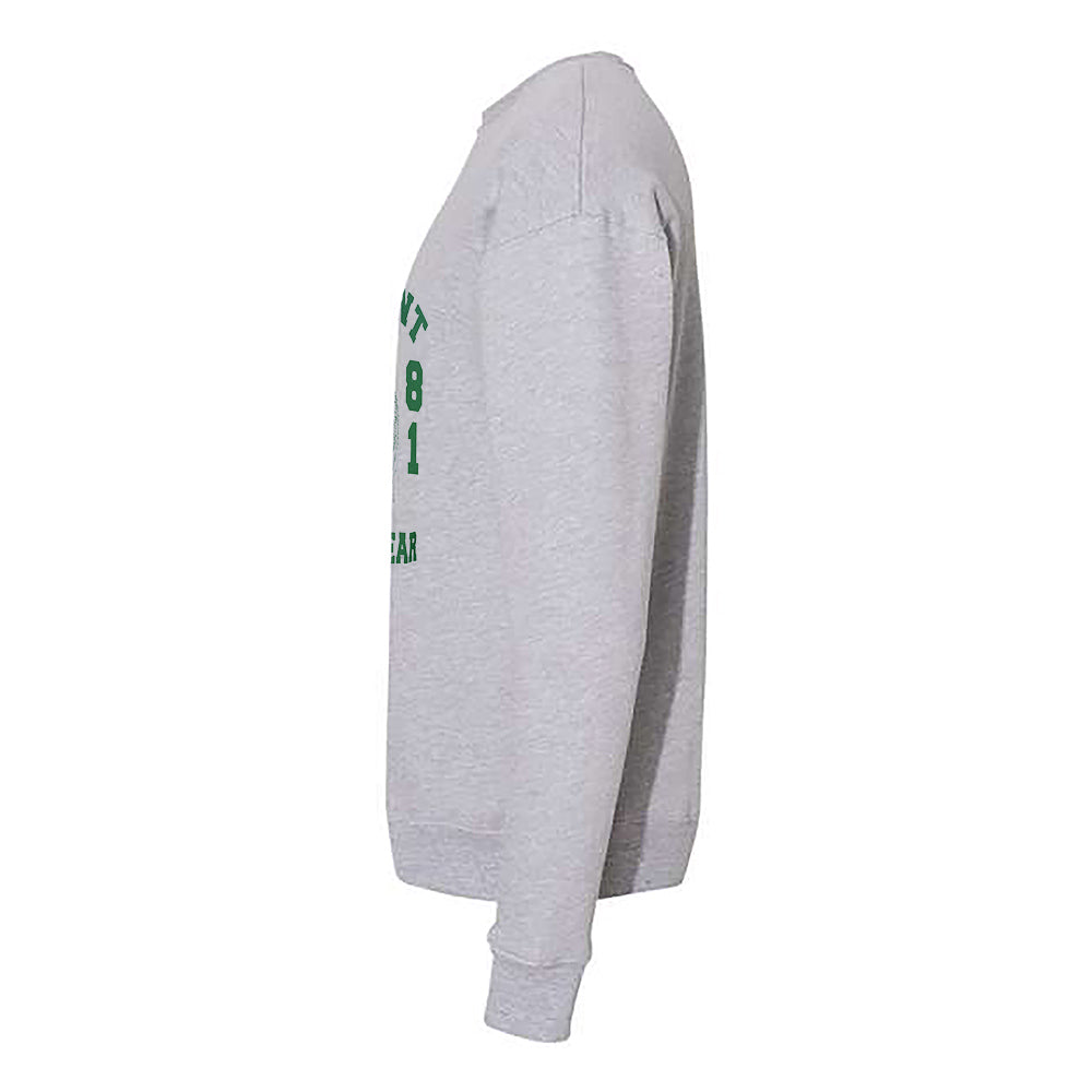 Vermont Teddy Bear Class of 1981 Sweatshirt, Gray、mySite、g9winljtr