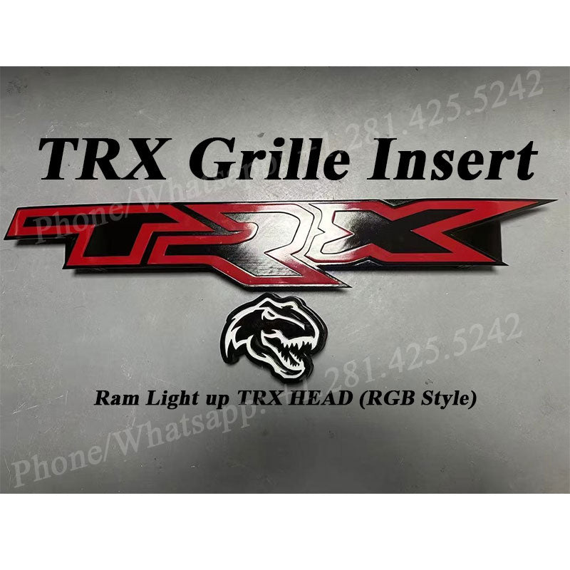 Ram TRX Inserts Grille For Ram 1500 TRX (2021-2024)、mySite、nflplayoffbracketp