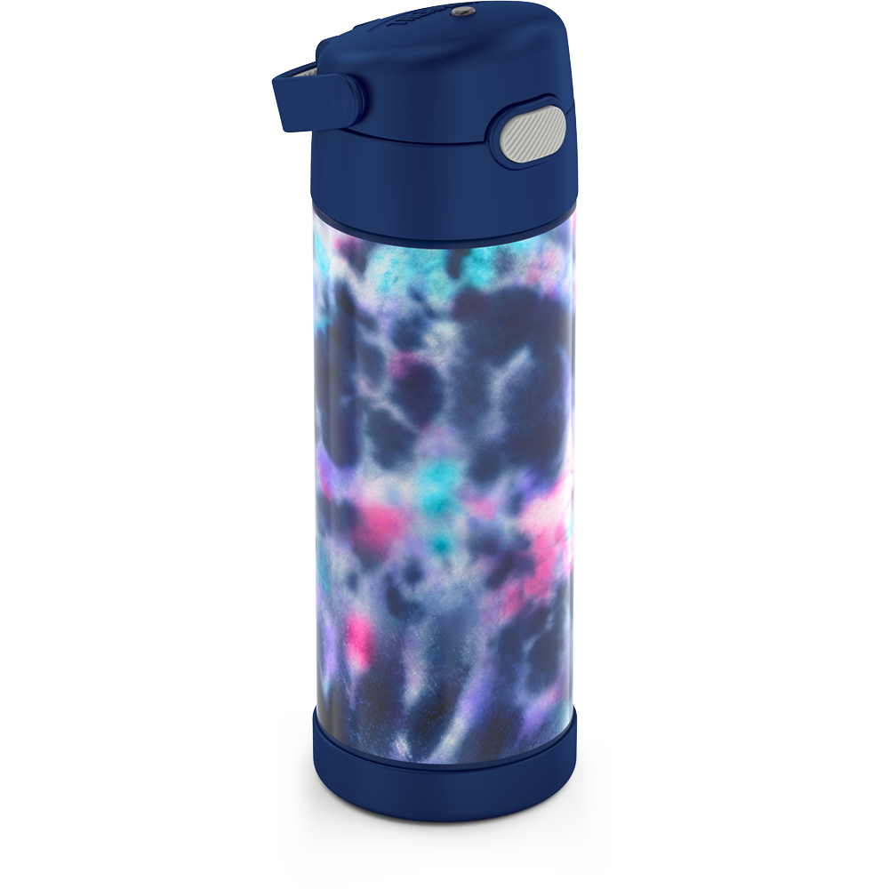 16oz FUNTAINER® WATER BOTTLE PATTERNS、mySite、noshort