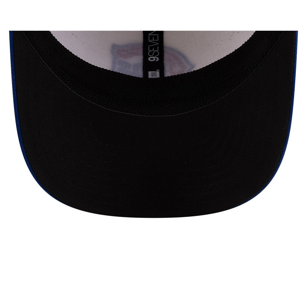 Chicago Cubs New Era Player Replica Alternate 9SEVENTY Stretch-Snap Adjustable Hat、mySite、vikingsvslions