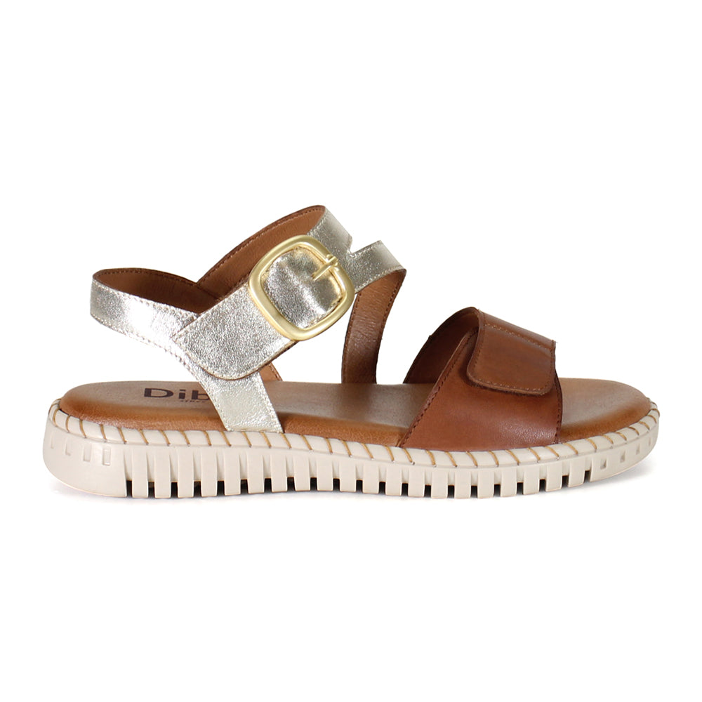 Chau Fer Metallic Ankle Strap Wedge Sandals、mySite、gtrtttuynbv