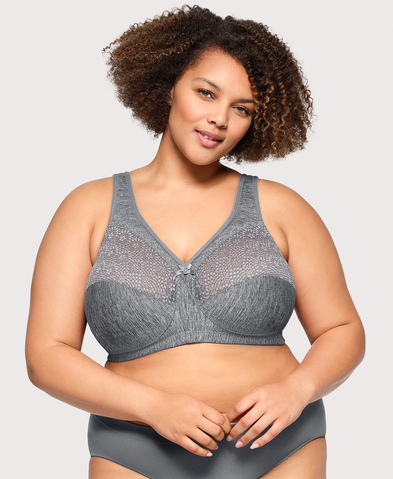  MagicLift Moisture Control Bra Gray Heather、mySite、justintrudeaud