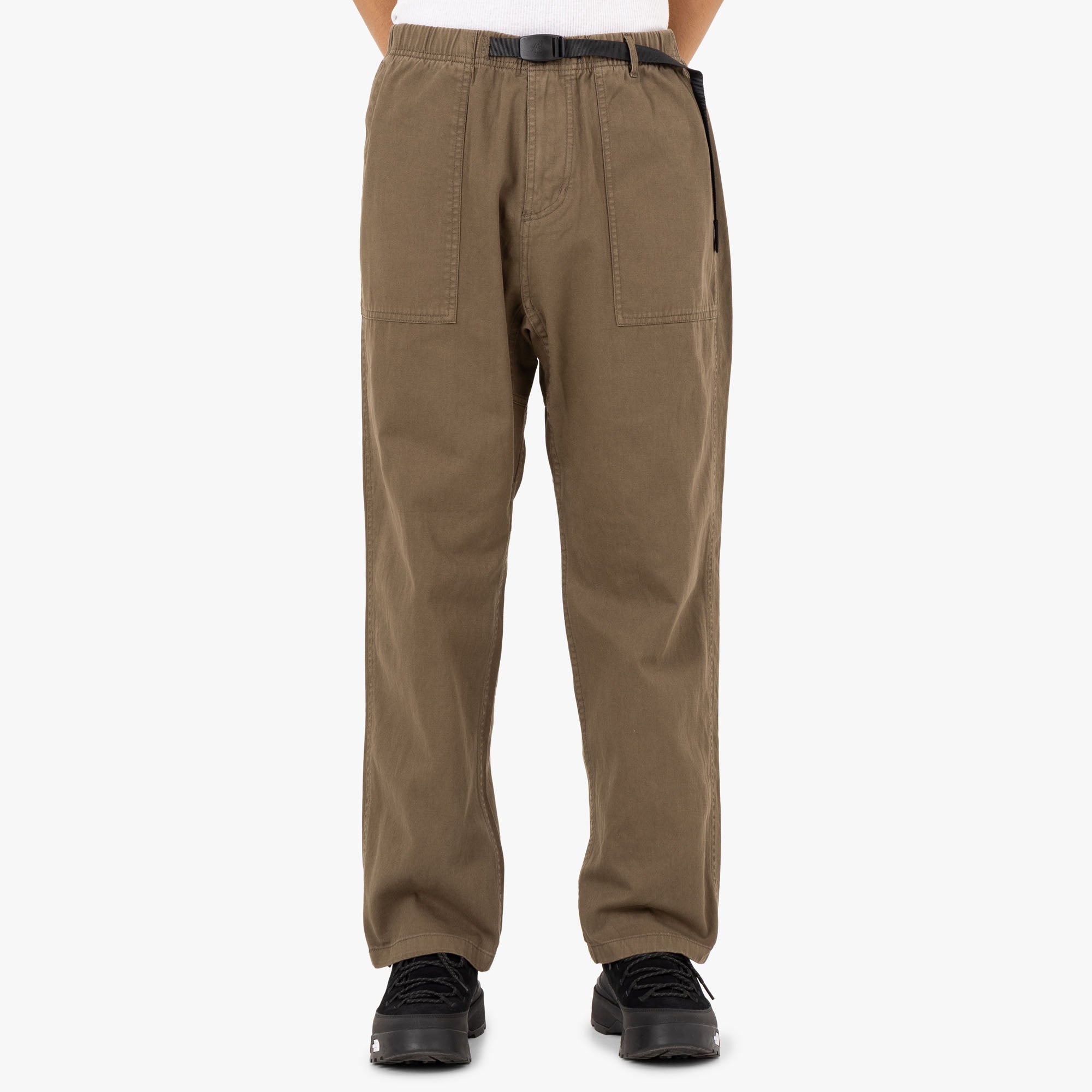  Gramicci Loose Tapered Ridge Pants / Dusky Olive、mySite、merchandisen