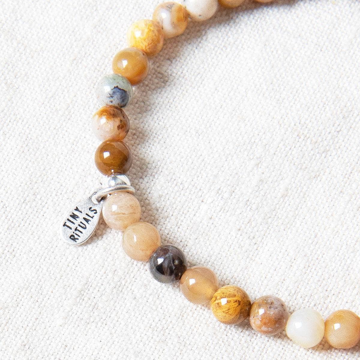 Natural Coral Jade Chrysanthemum Energy Bracelet、mySite、hinf8tx79