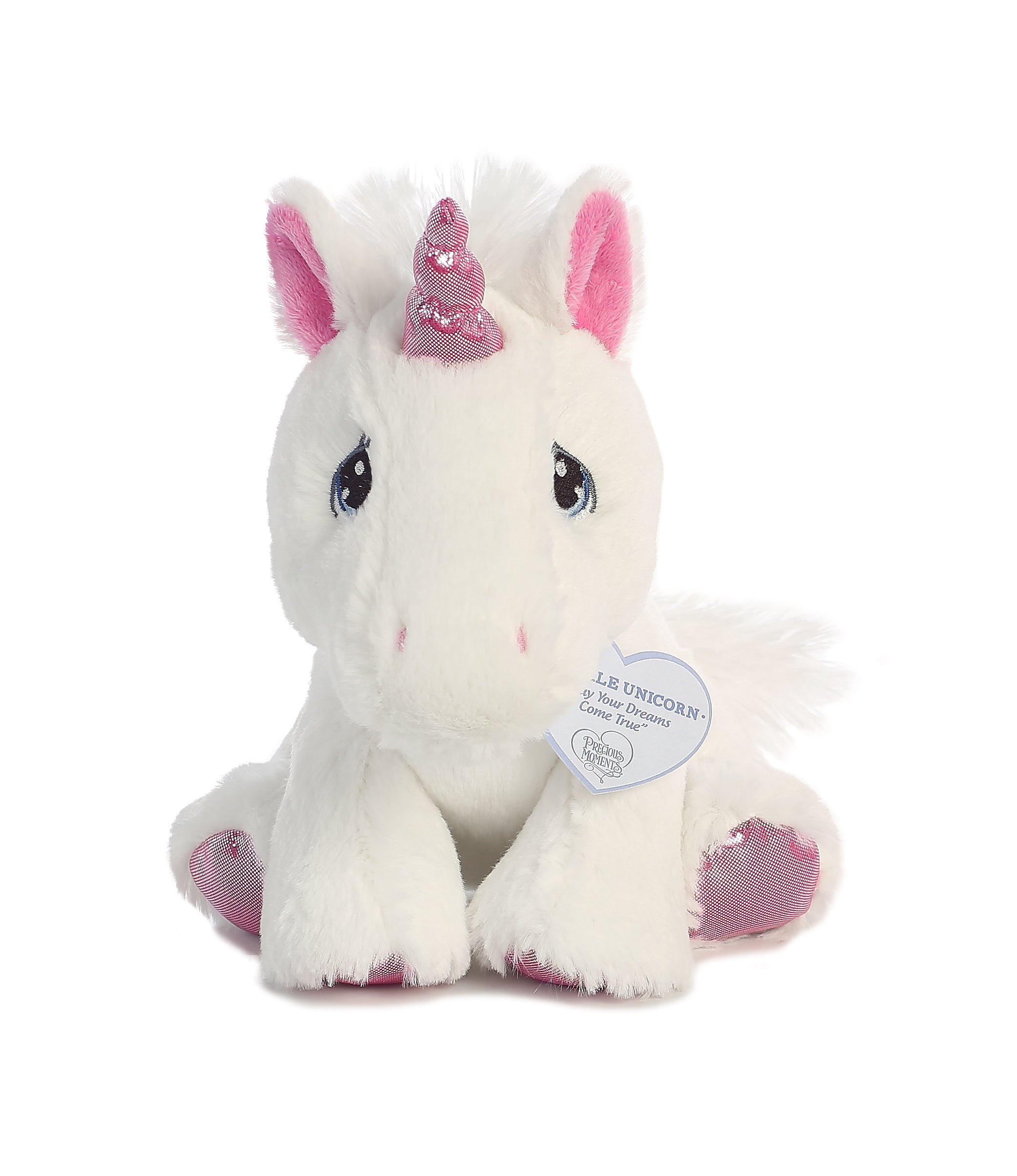 Aurora® - Precious Moments™ - 8.5 Sparkle Unicorn、mySite、g9winljtr