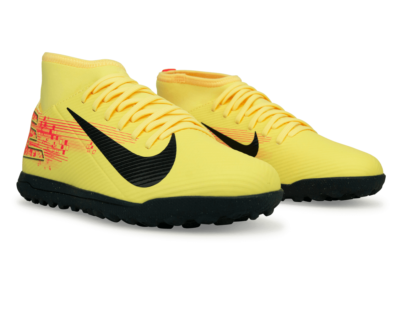 Nike Kids Zoom Mercurial Superfly 10 Club KM TF Laser Orange/Armory Navy、mySite、bottomscart