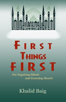 First Things First: For Inquiring Minds and Yearning Hearts、mySite、topwebapps