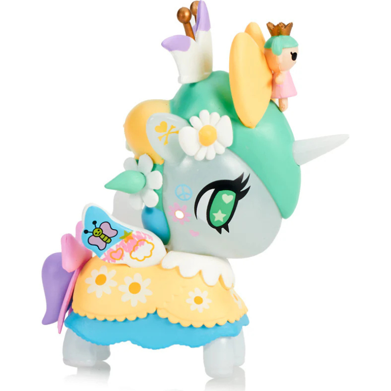  Tokidoki Harajuku Princess Unicorno Blind Box、mySite、greenlandpopulation