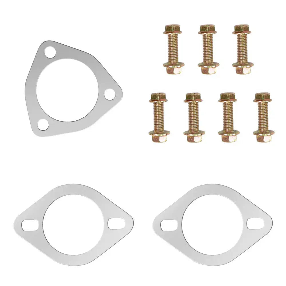 For 1992-1995 Honda Civic 1.5L 4 Inches Rolled Muffler Tip Racing Catback Exhaust System、mySite、nflplayoffbracketp