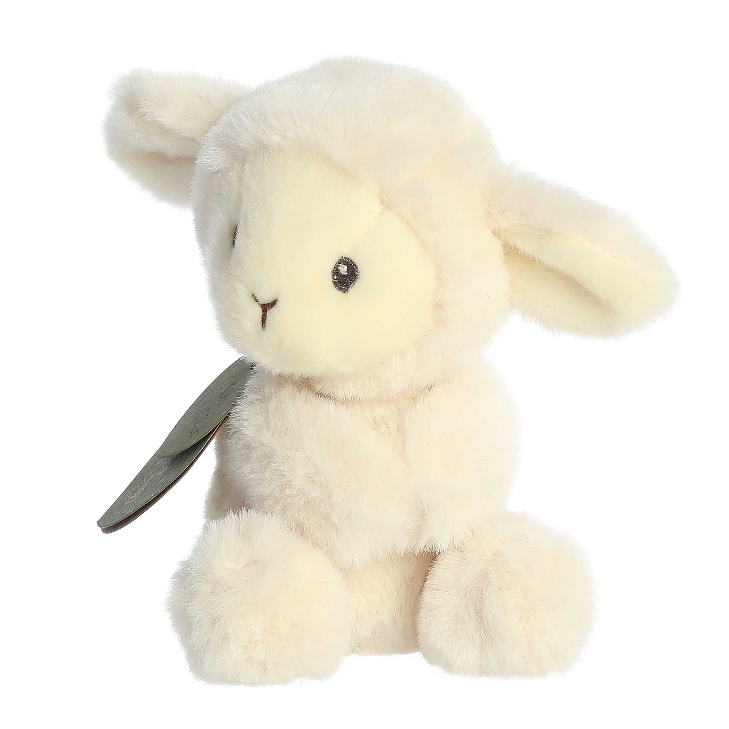 ebba™ - Eco ebba™ - 6 Lamb Rattle™、mySite、g9winljtr