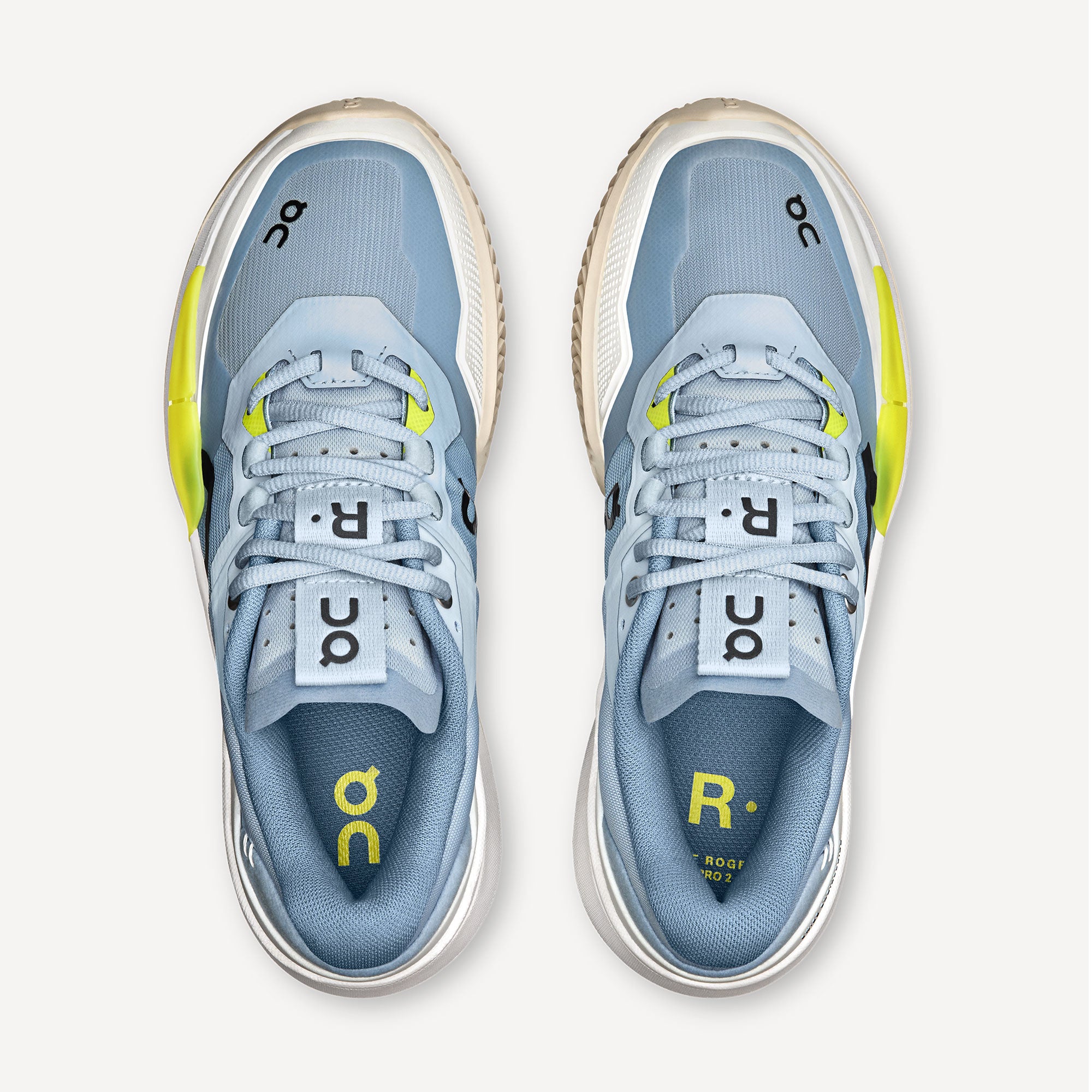 On The Roger Pro 2 Women's Clay Court Tennis Shoes