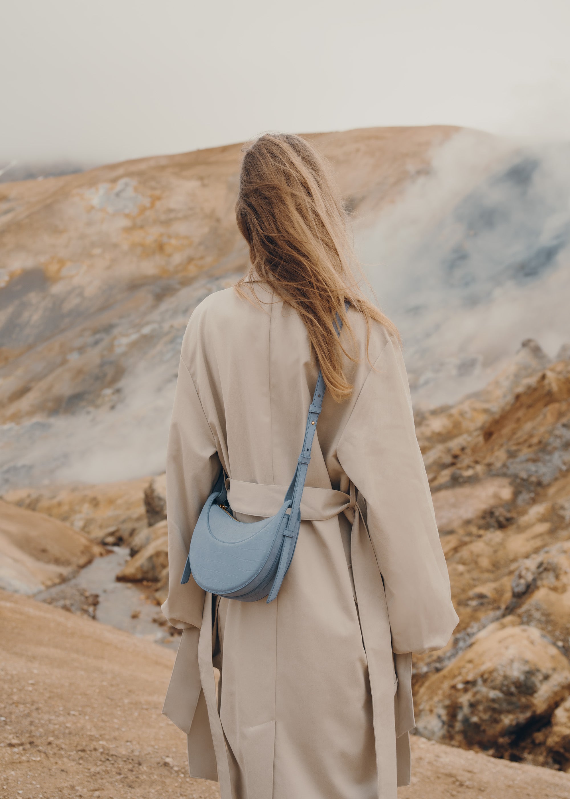 Num茅ro Dix - Polaire Nubuck Crocodile、mySite、camillekostekn