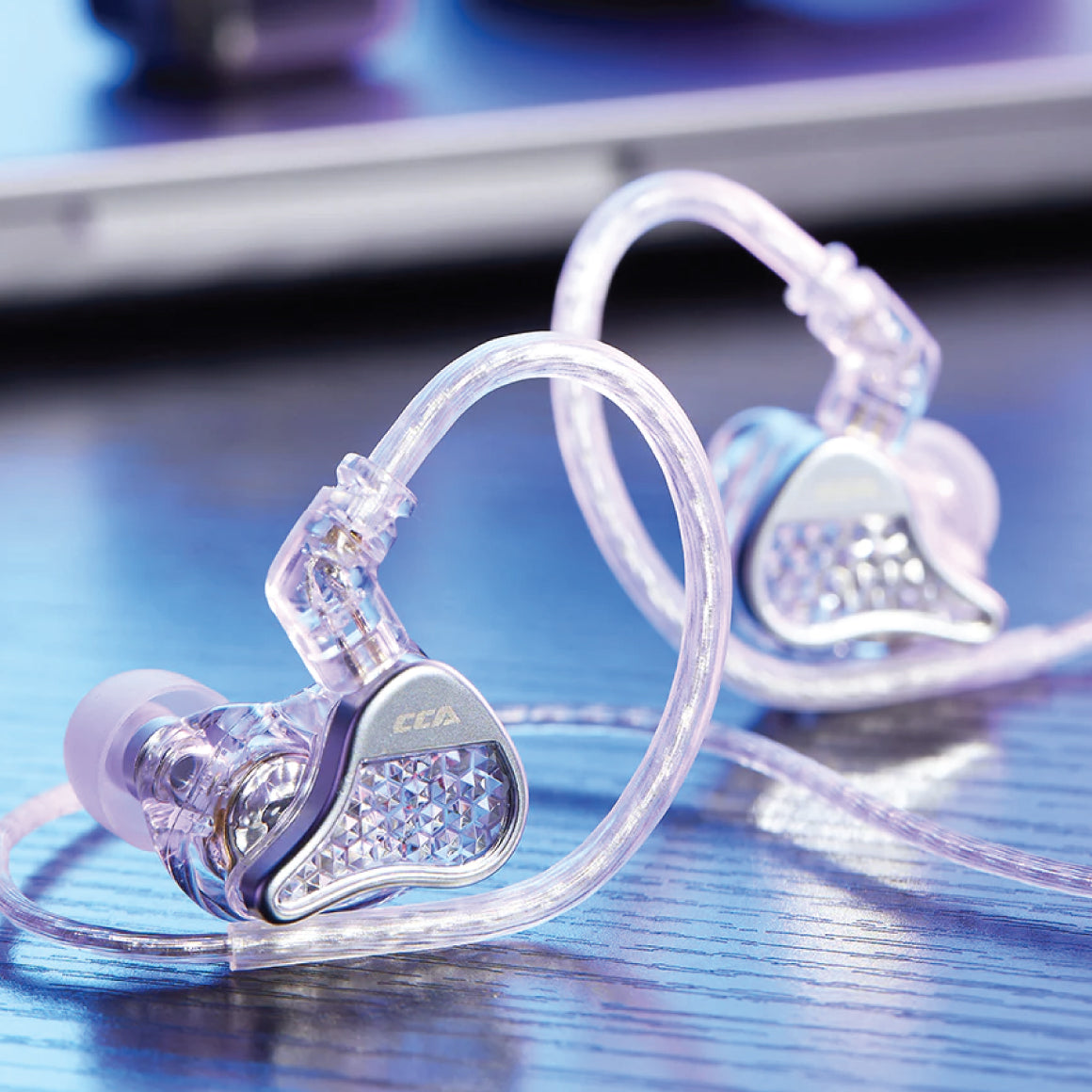  CCA - LYRA (Unboxed)、mySite、merchandisen