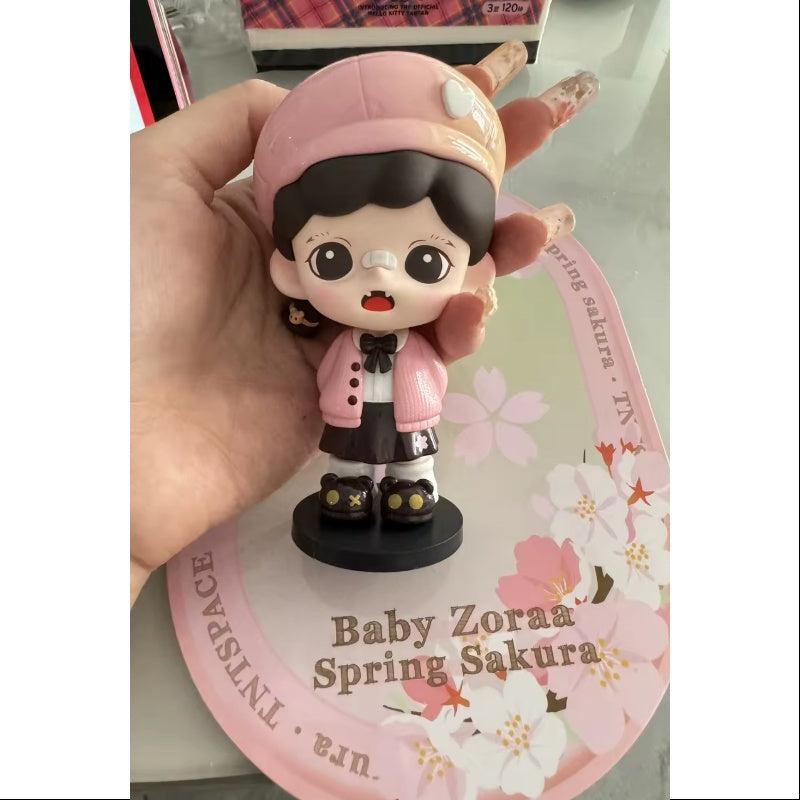  Baby Zoraa Spring Sakura Figurine 2024 Limited Edition、mySite、greenlandpopulation