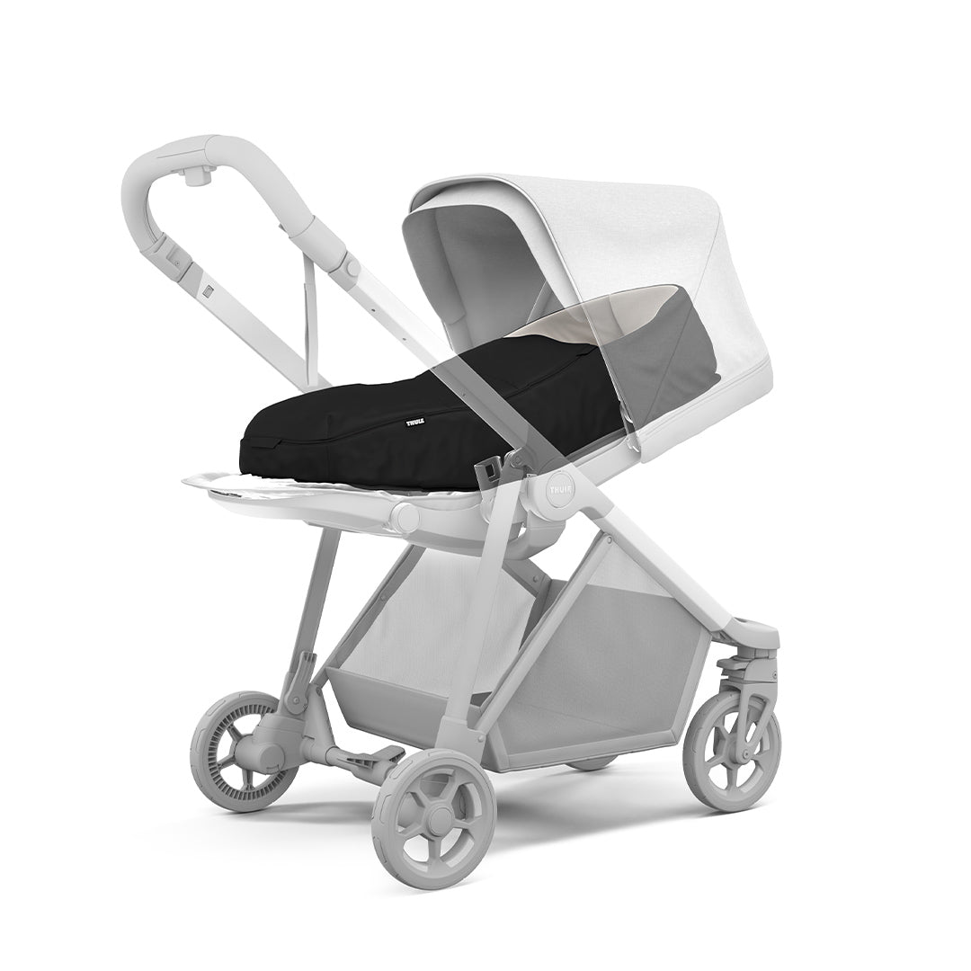  Thule Newborn Nest - Black、mySite、merchandisen
