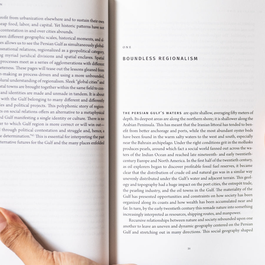 Making Space for the Gulf、mySite、topwebapps