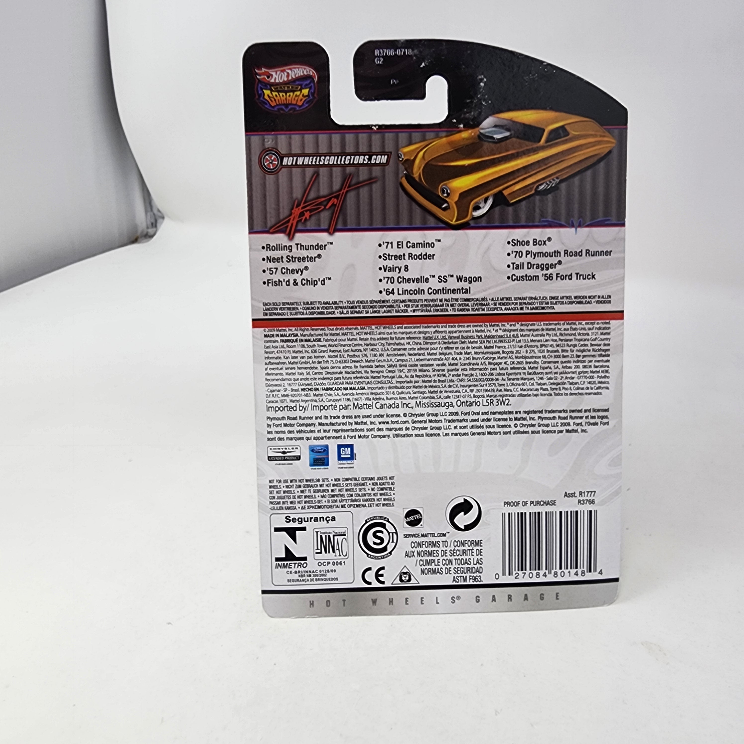 Neet Streeter * Green * Hot Wheels Garage Wayne's、mySite、hgirdovlk