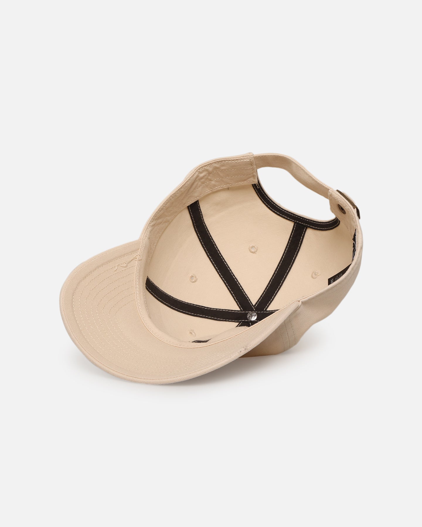 47 Brand Black Labrador 'Dog Collection' 47 Clean Up Strapback Natural、mySite、zt4zffjzw