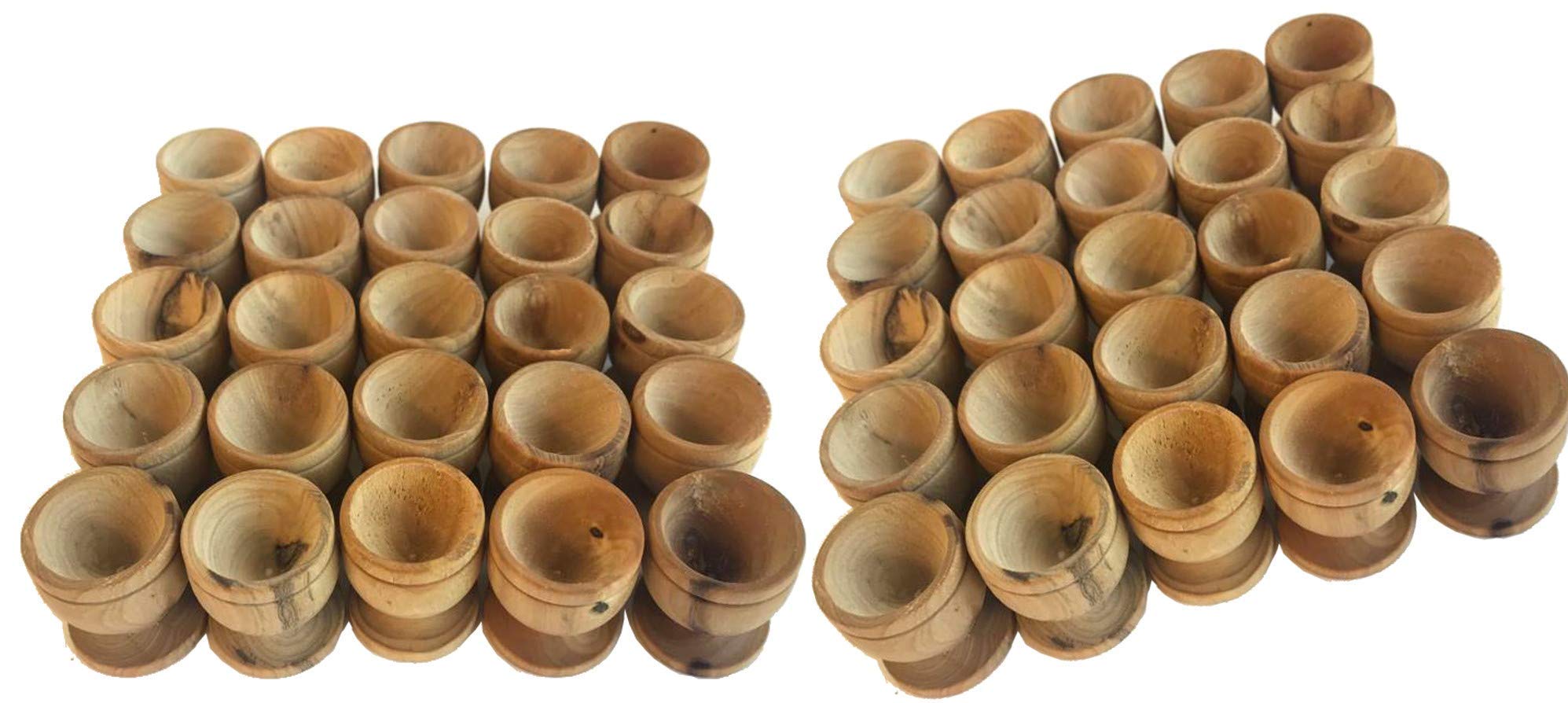  Holy Land Market Olive Wood Small Chalice or Goblet/Wine or Communion Church Cup、mySite、elrpsem3k