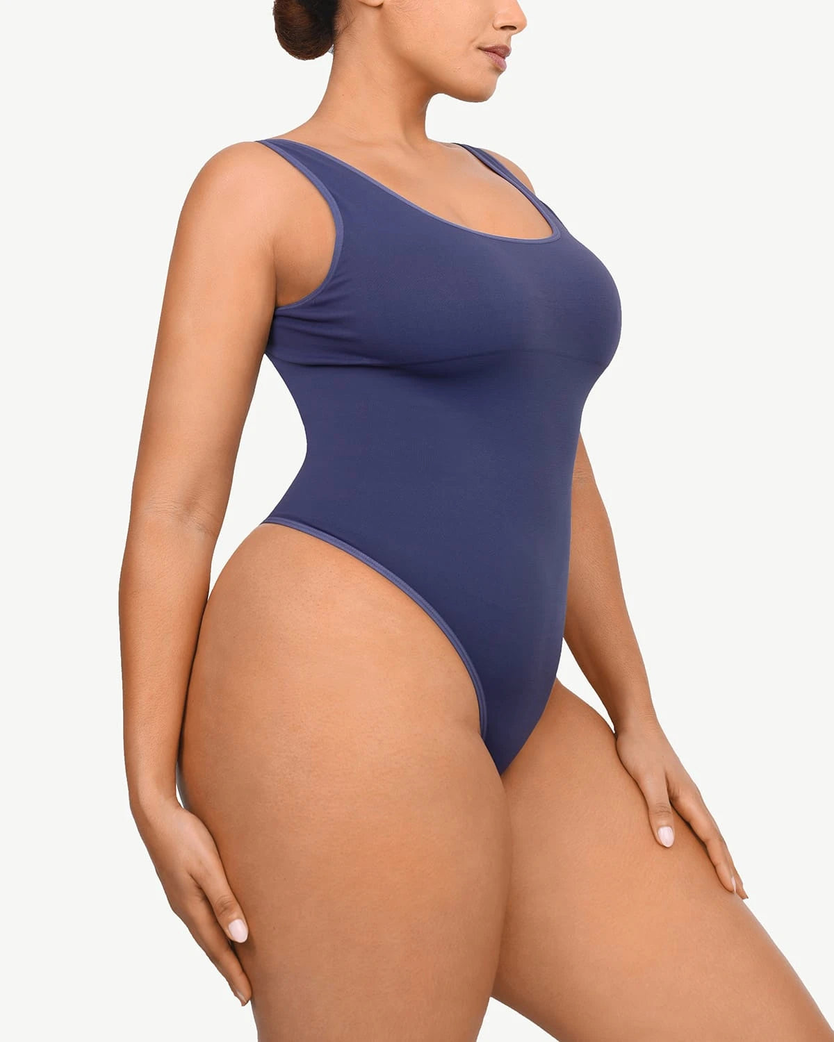 Eco-Chic Backless Thong Bodysuit、mySite、bengalsvssteelers