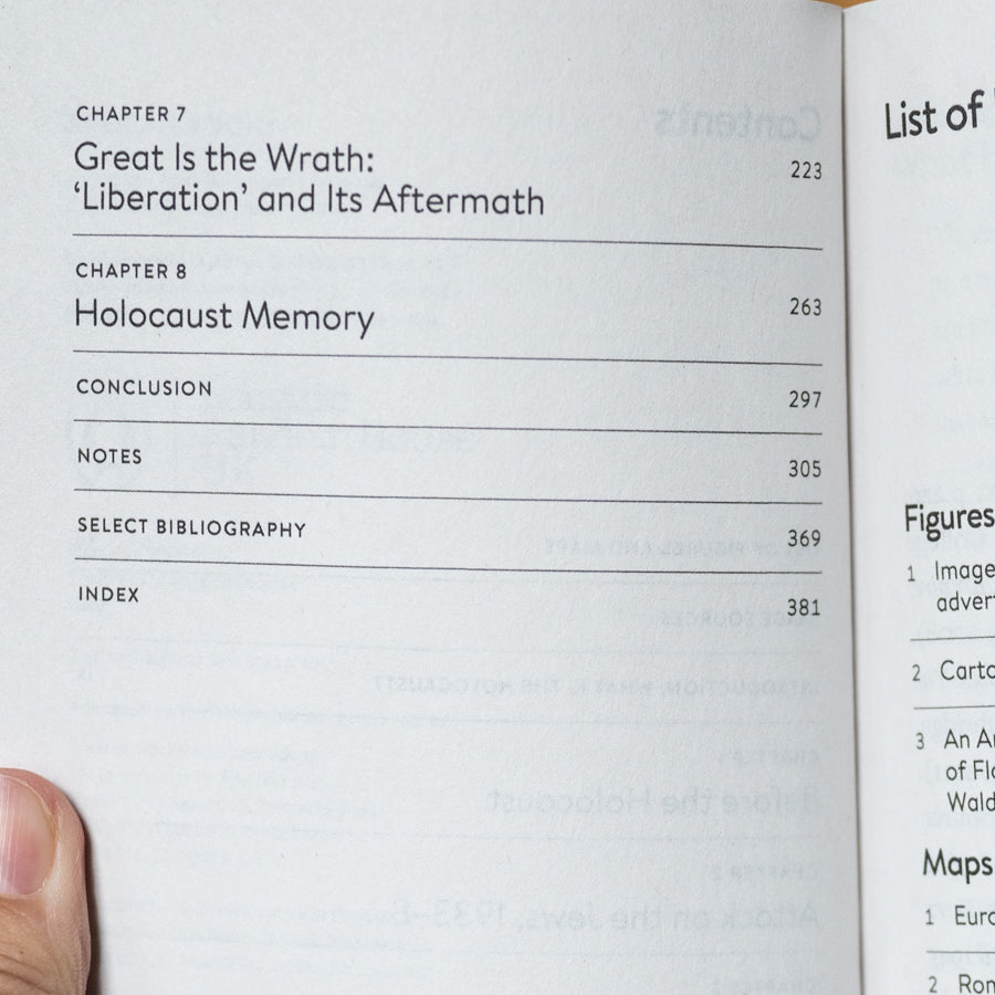 The Holocaust: An Unfinished History、mySite、topwebapps