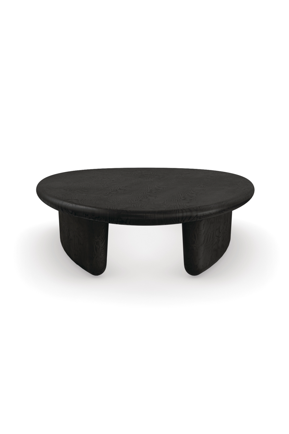 Black Ash Cocktail Table | Caracole Orion、mySite、neckold
