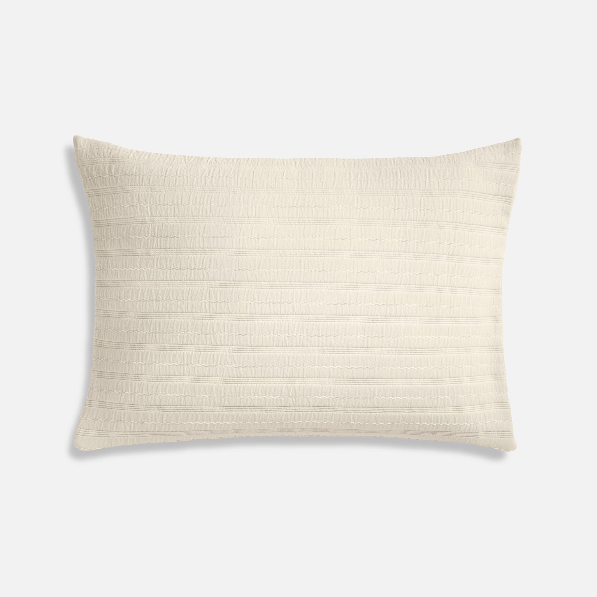  Organic Cotton Shams - Last Call、mySite、sugarbowlscore