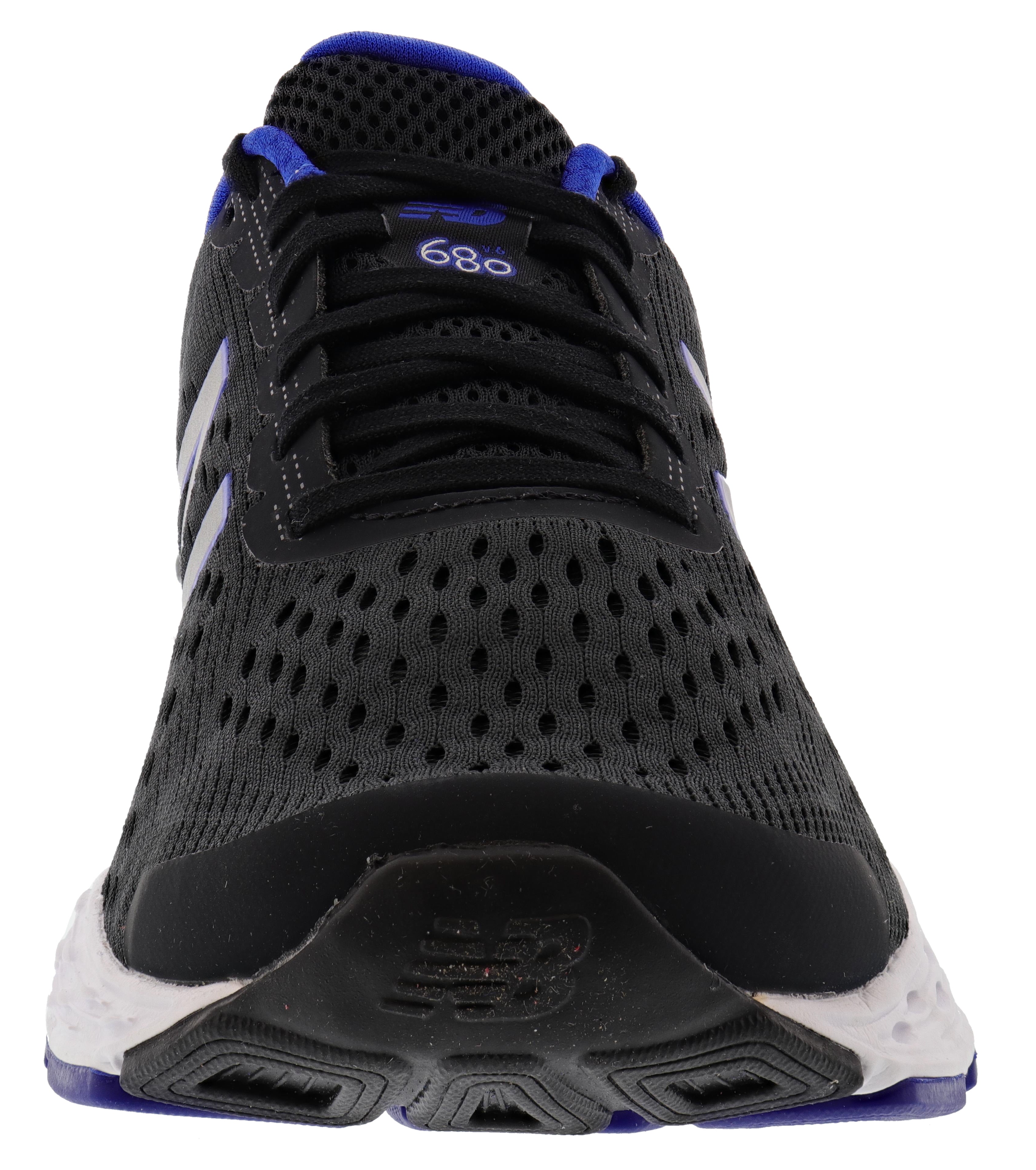 New Balance Men's 680V6 Lightweight Cushioning Running Shoes、mySite、dreamappss