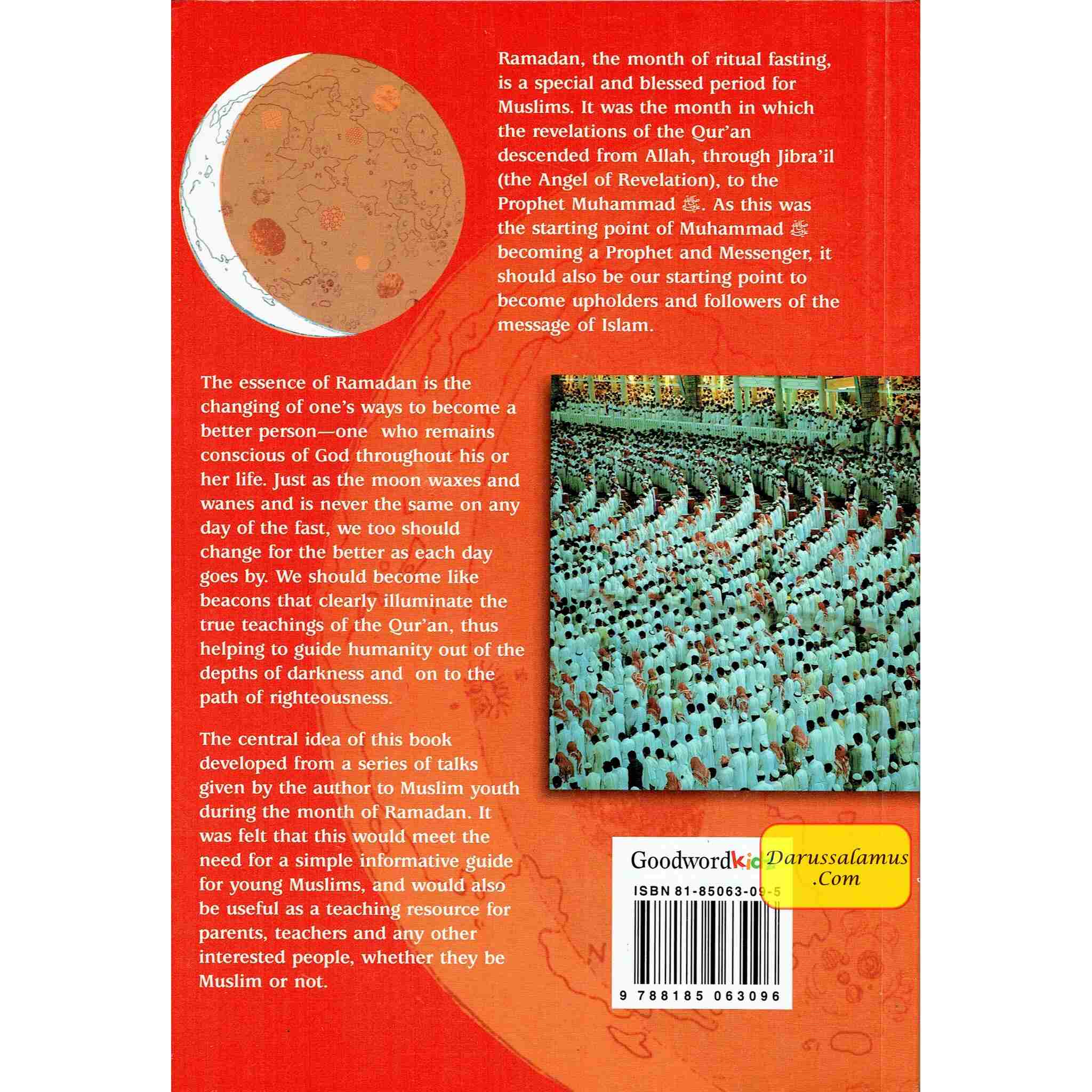 The Blessings of Ramadan By Javed Ali、mySite、topwebapps