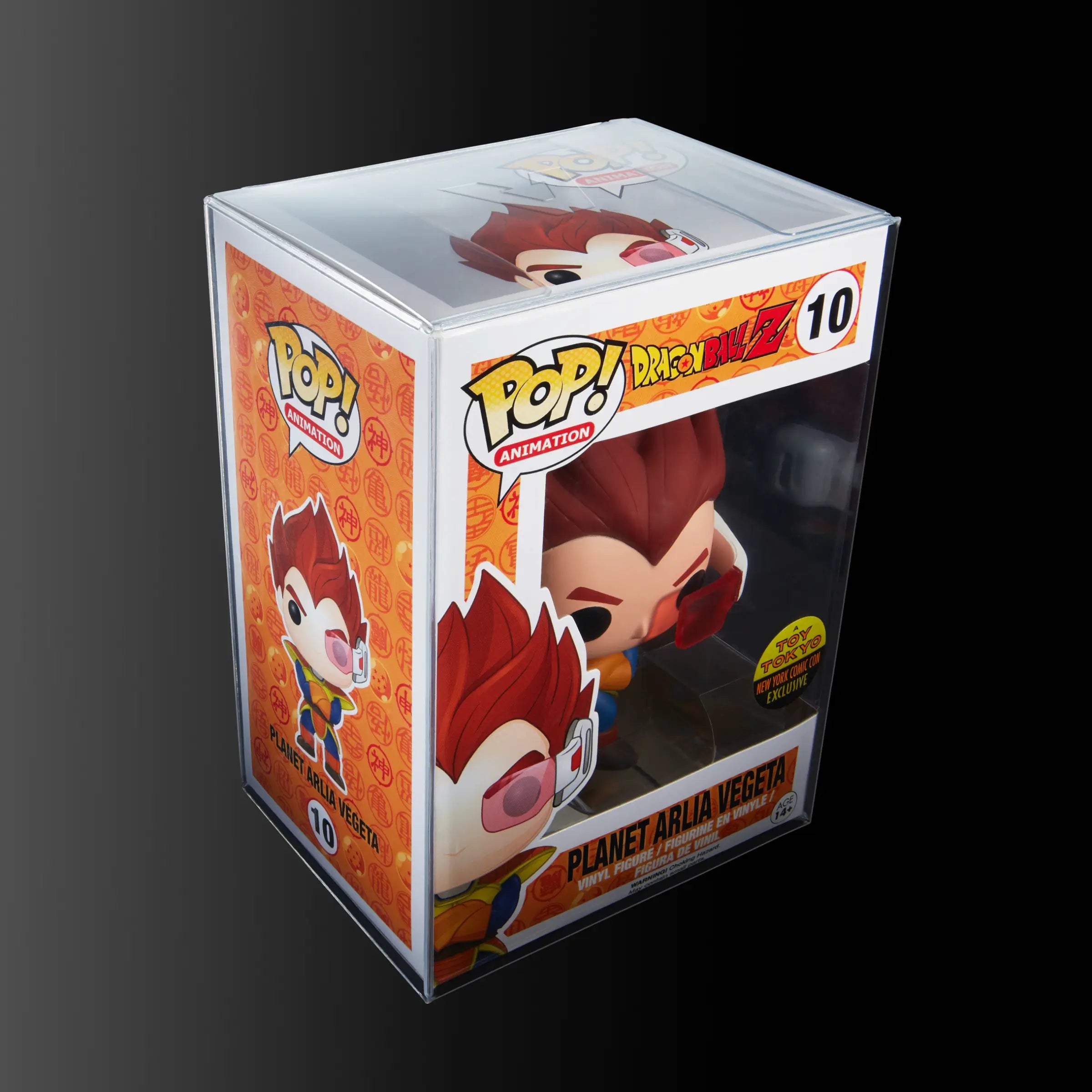 V2 Premium Protectors for Funko POP! figures (4 Inch) 0.50MM、mySite、hgirdovlk