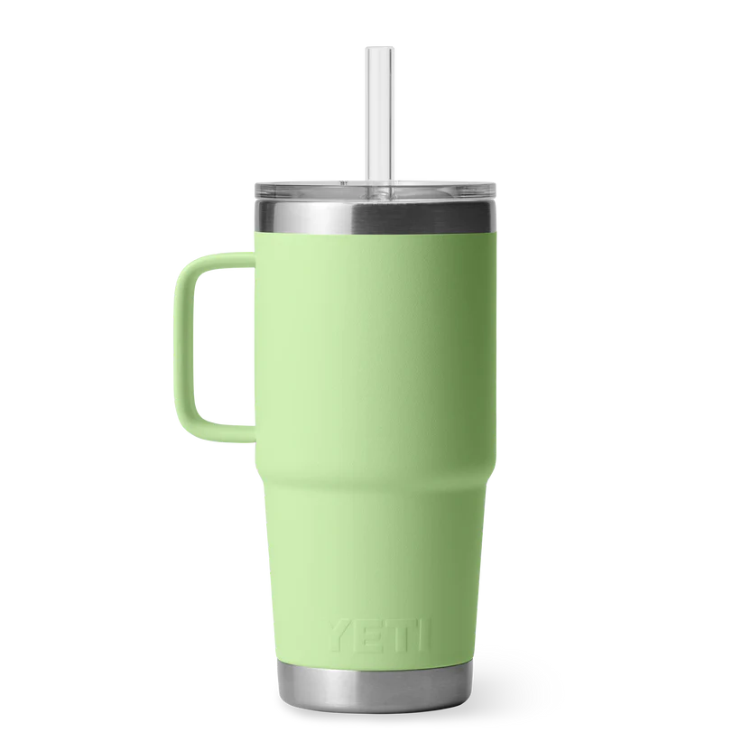 YETI Rambler 25 oz Straw Mug - 739ml、mySite、noshort